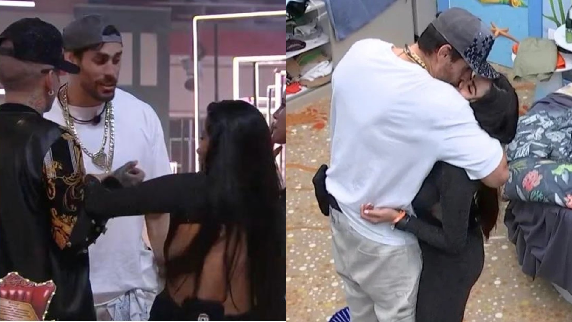 BBB23: Polícia abre investigação contra Guimê e Sapato após importunação a Dania Mendez