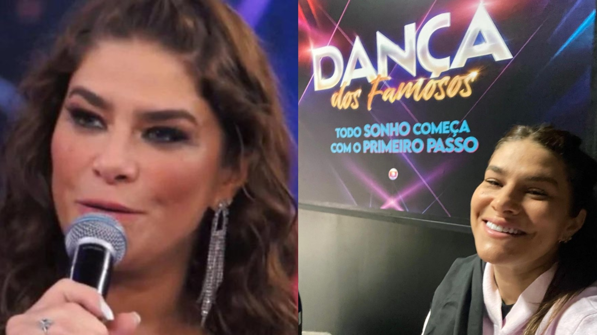 Priscila Fantin diz que diagnóstico de doença a prejudicou na ‘Dança dos Famosos’: “Me abalou”
