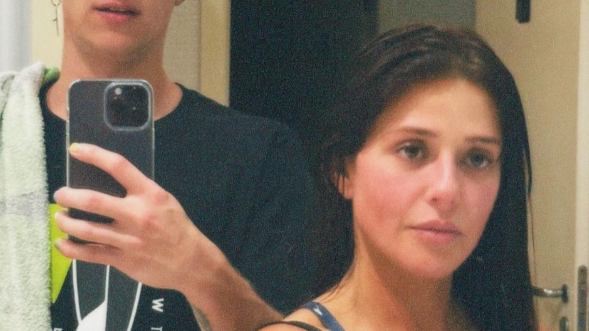 Priscila Sol diz que mãe não aceita namorado 18 anos mais novo: “Não sei lidar”
