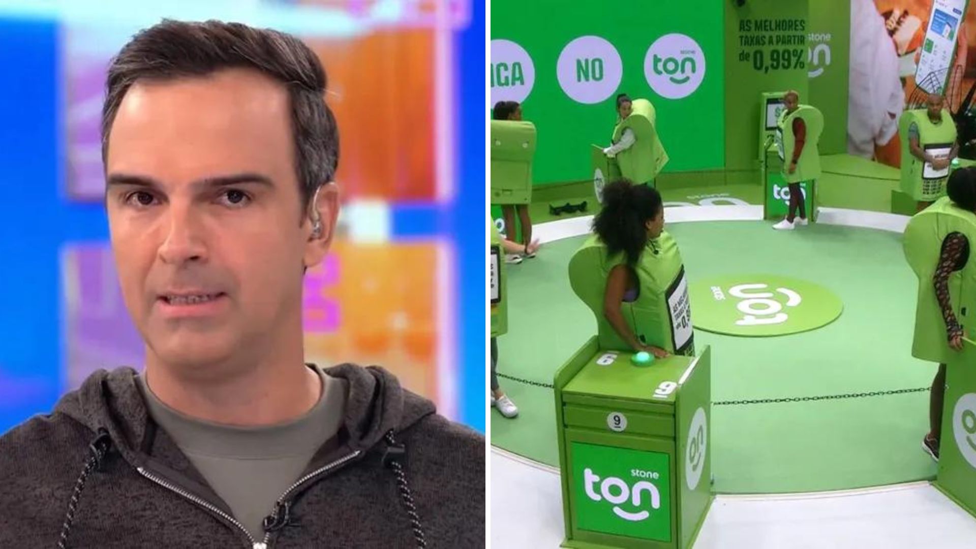 BBB23: O que acontece se a Prova de Resistência durar até o programa ao vivo?