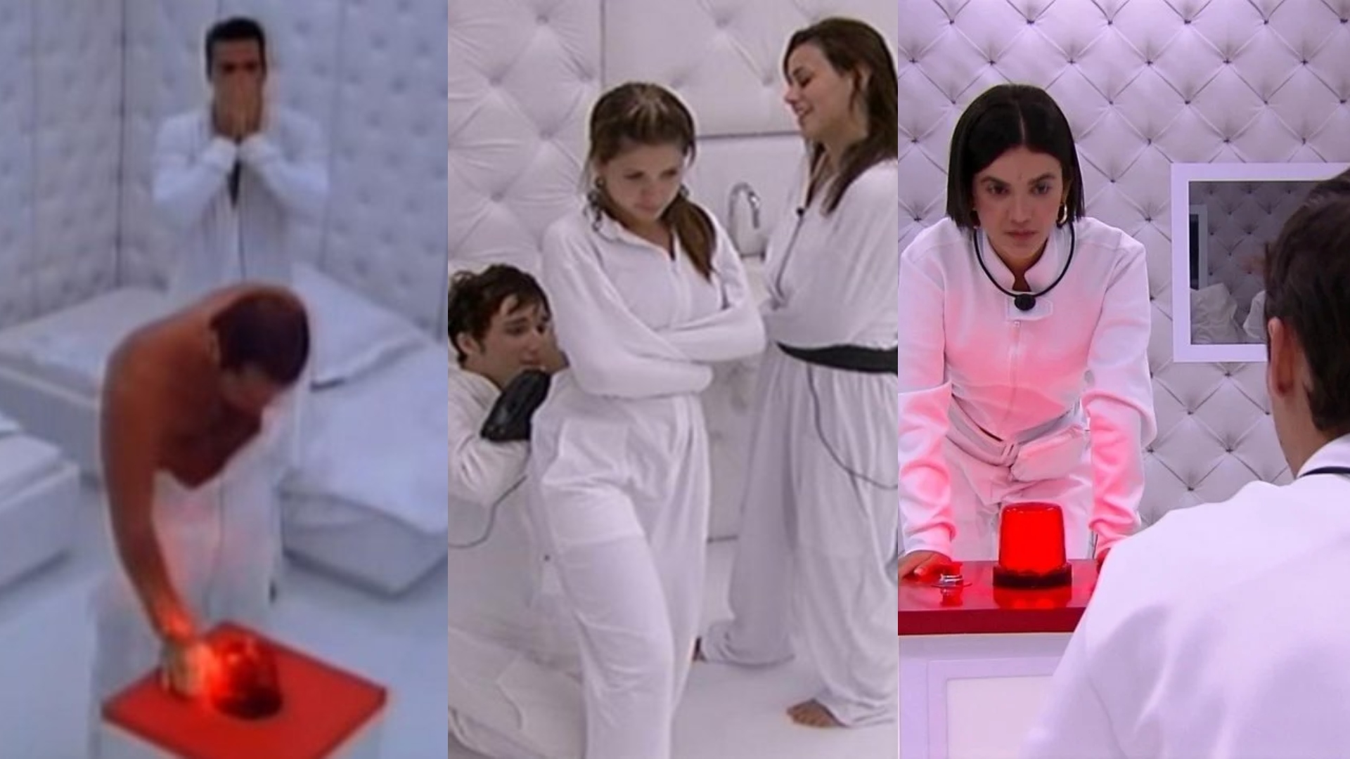 Caos e eliminação: relembre como foi o Quarto Branco na outras edições do ‘BBB’