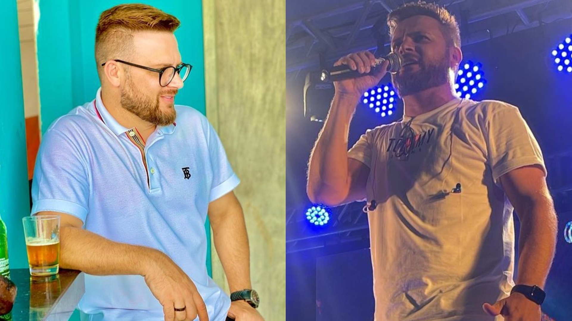 Conheça o cantor sertanejo Nando, denunciado por agressão grave pela própria filha
