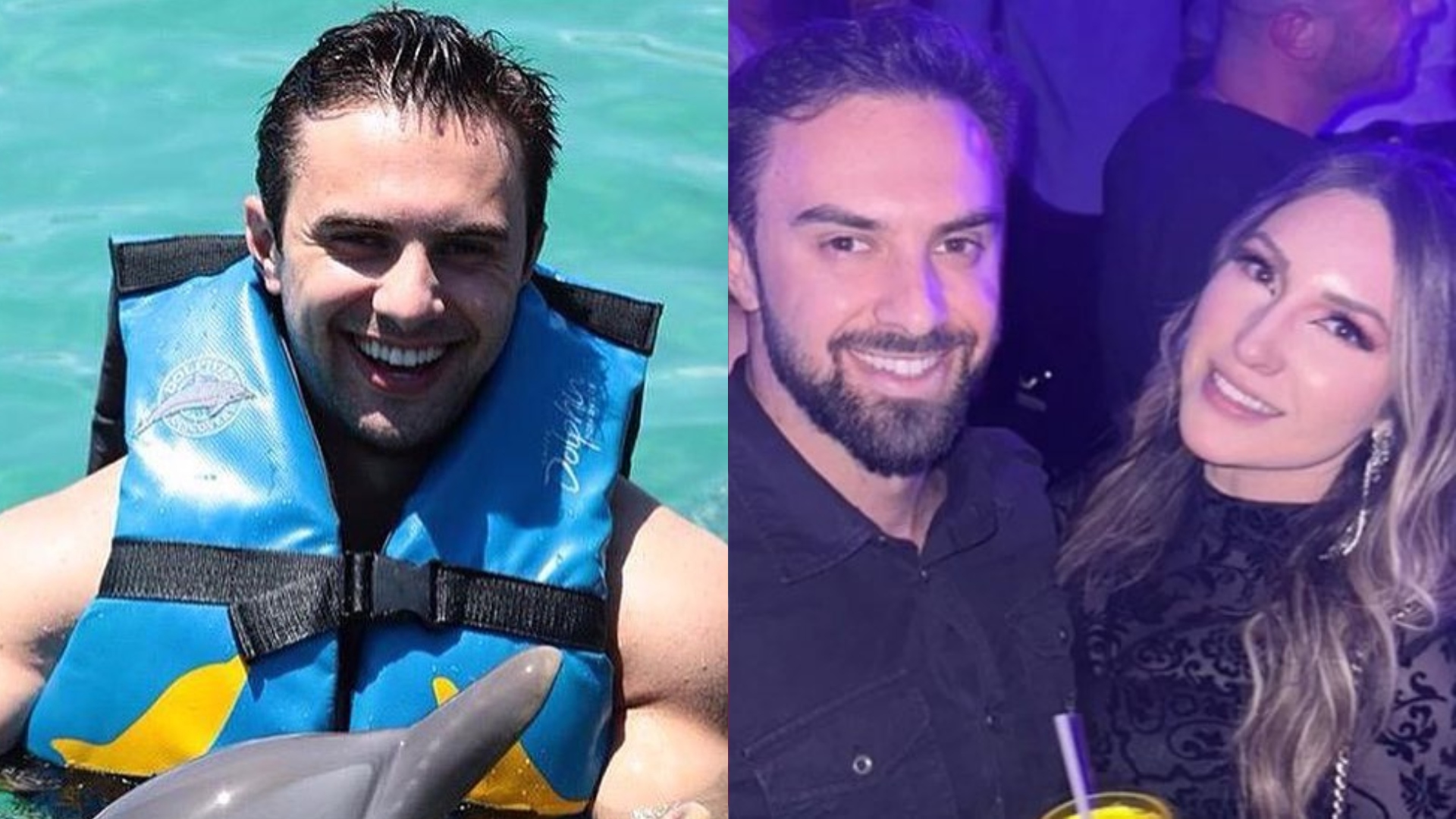 Felipe Weiber: ex-namorado de Amanda sofreu graves acusações antes do BBB23