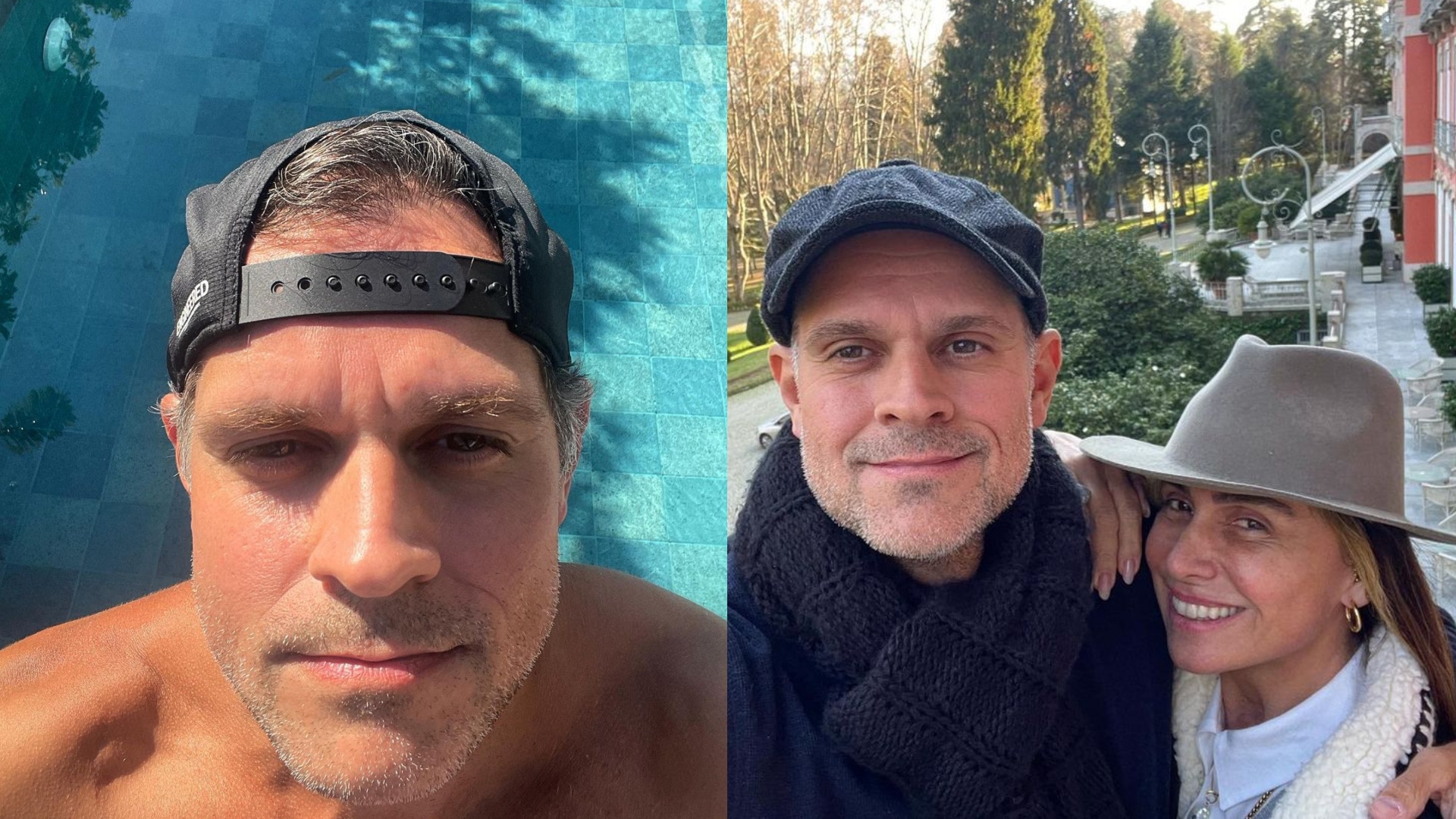Quem é Leonardo Nogueira, diretor de novelas da Globo e marido de Giovanna Antonelli