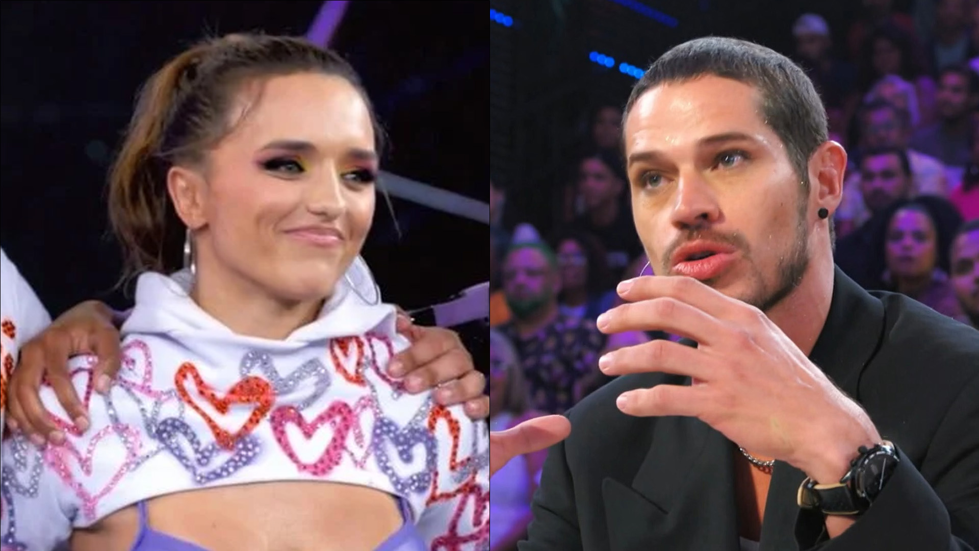 Rafa Kalimann detona atitude de José Loreto no ‘Domingão’: “Não era o momento”