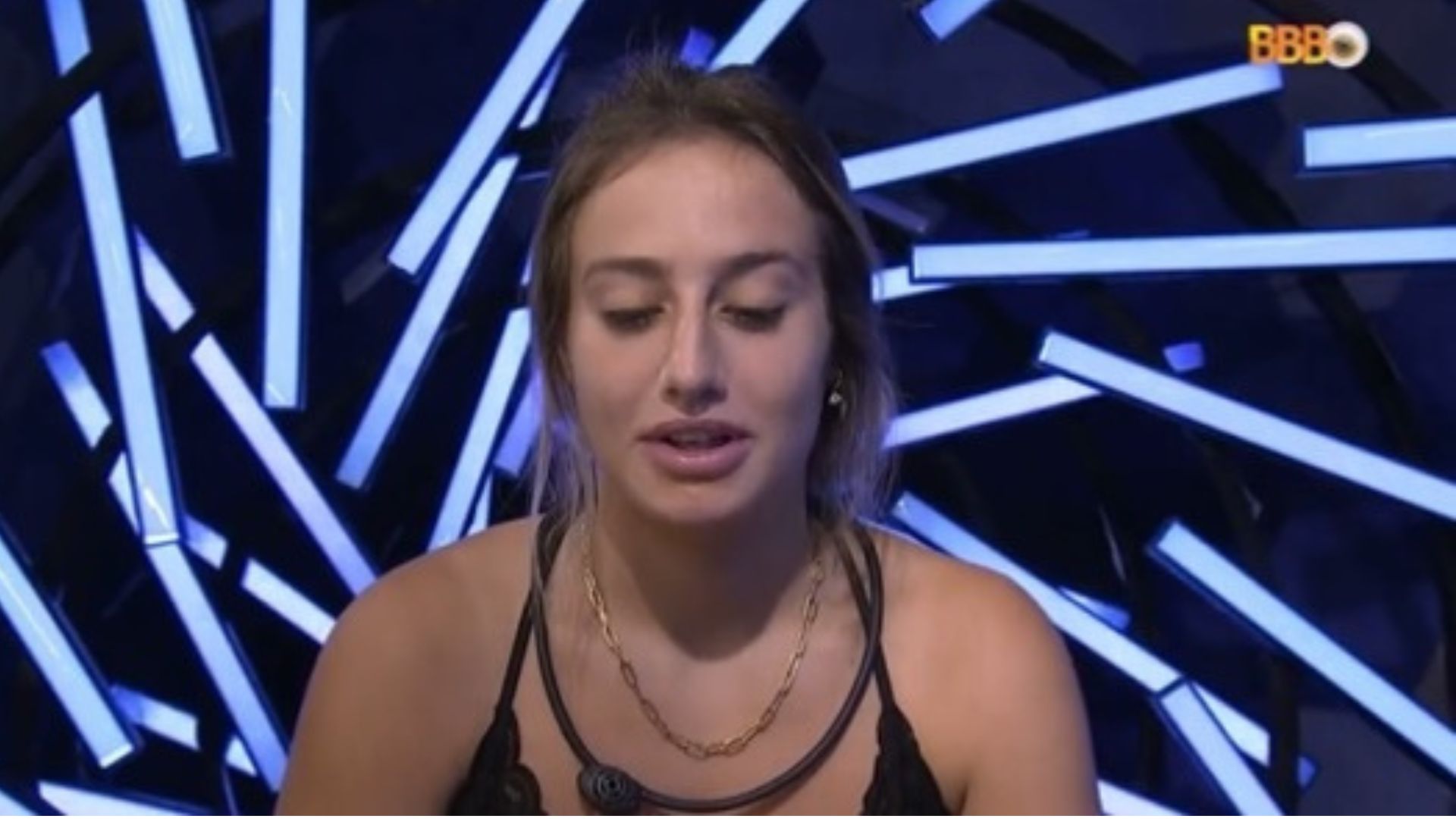 BBB23: Acusada de abandonar festa africana, Bruna Griphao se explica: “Fiquei enrolando”