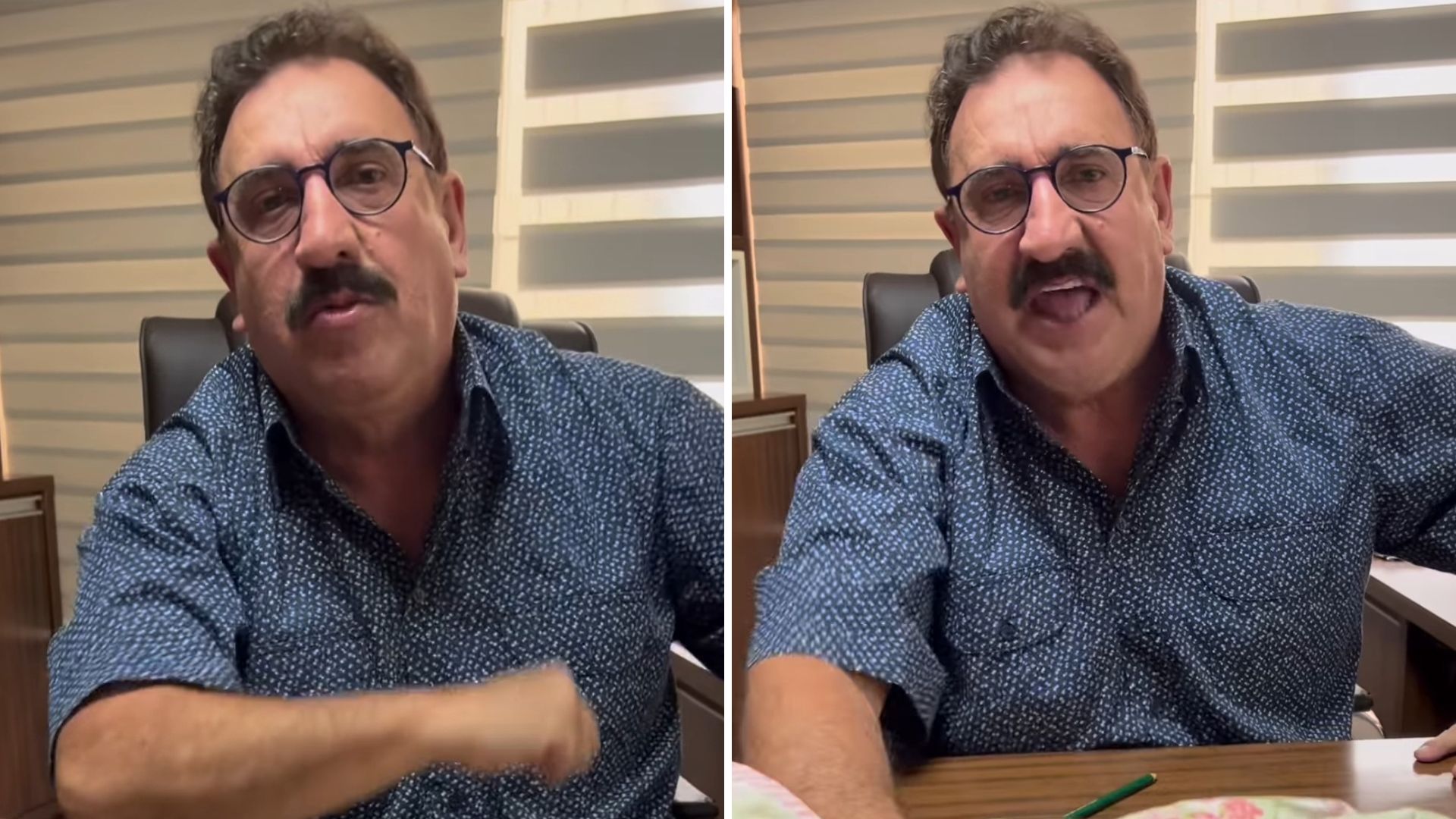 Ratinho se revolta ao levar golpe na internet: “Vou meter vocês na cadeia”