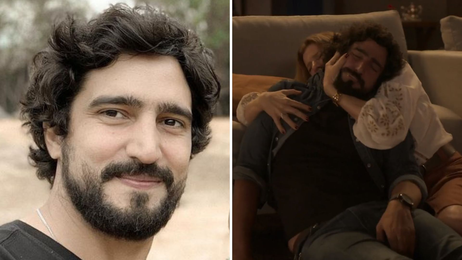 Renato Góes se despede de ‘Mar do Sertão’ após morte de Tertulinho: “Irremediável”