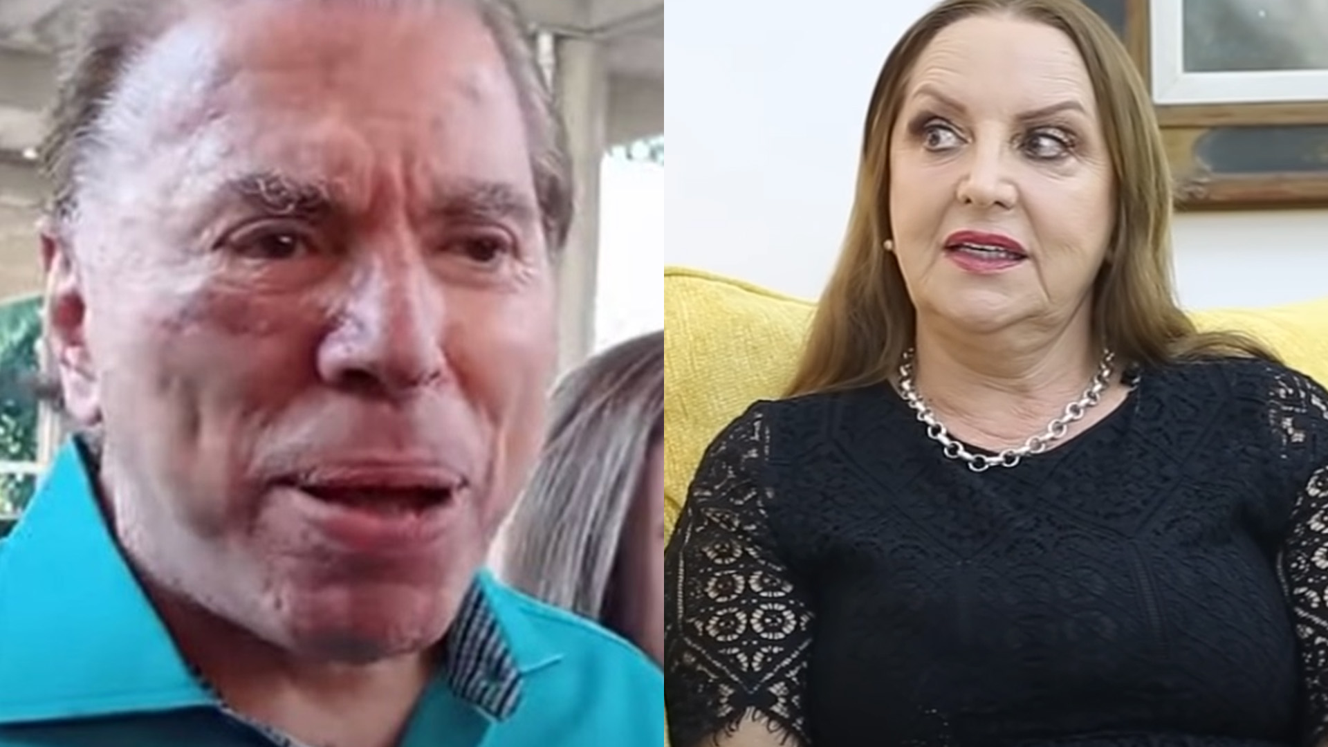 Resultado de exame de DNA revela se Silvio Santos tem sétima filha “secreta”