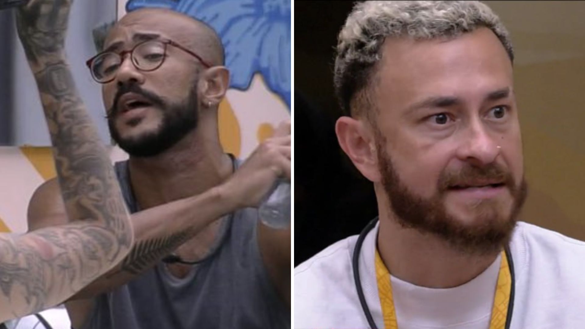BBB23: Hipocrisia? Detonado, Ricardo descobre plano de Fred e desmascara brother: “Prioridade”
