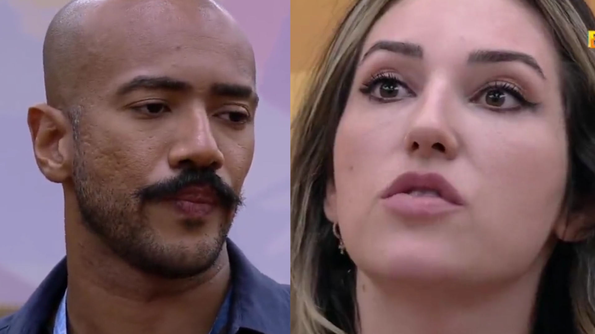 BBB23: Após conflito com Amanda, Ricardo se revolta e detona sister: “Vai te catar”