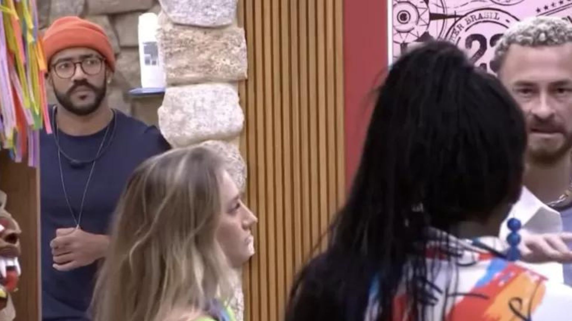 BBB23: Ricardo Alface flagra declaração grave de Fred e se revolta: “Eu ouvi”