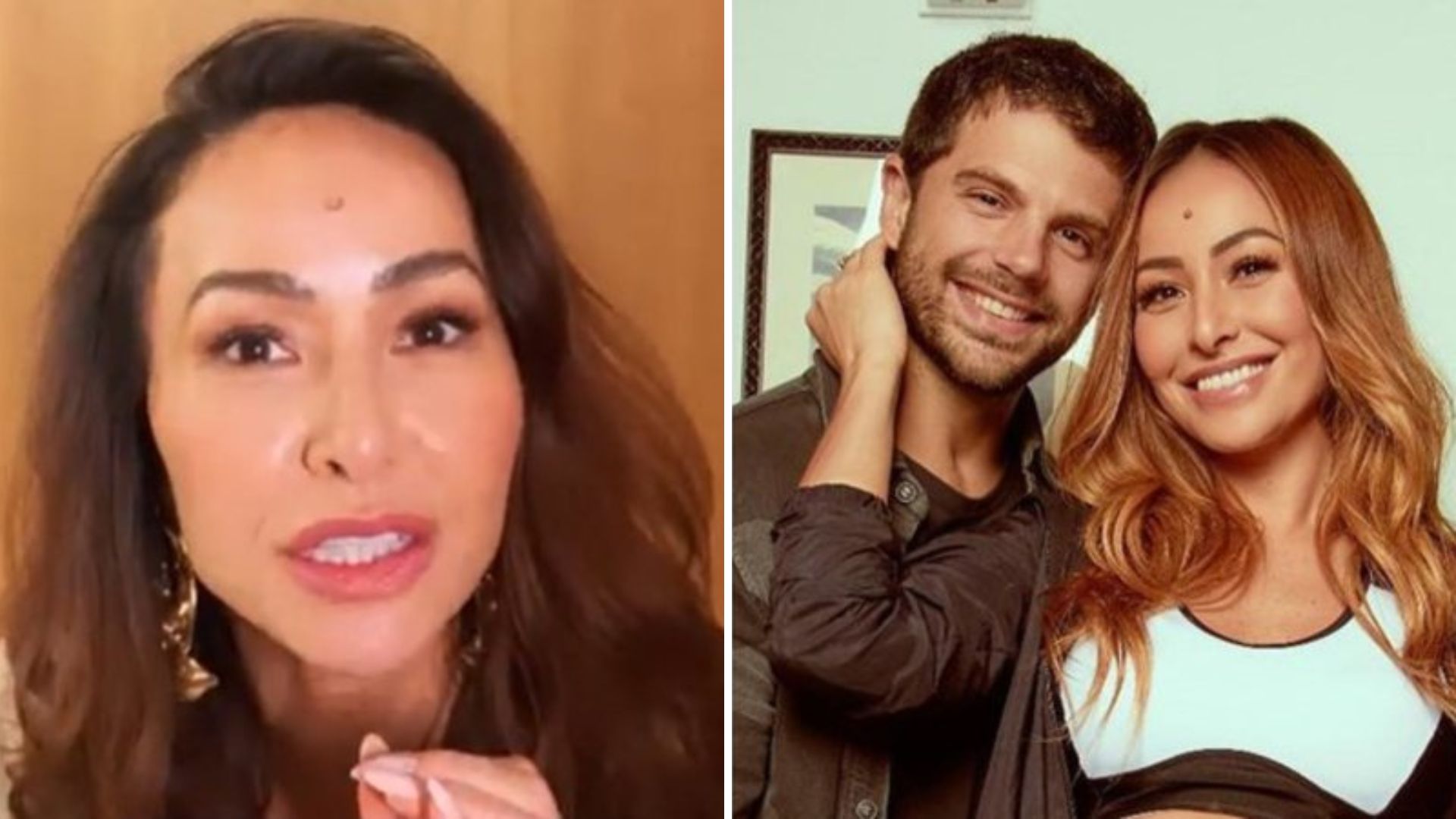 Sabrina Sato volta à web após separação e desabafa: “Sinto a energia positiva”
