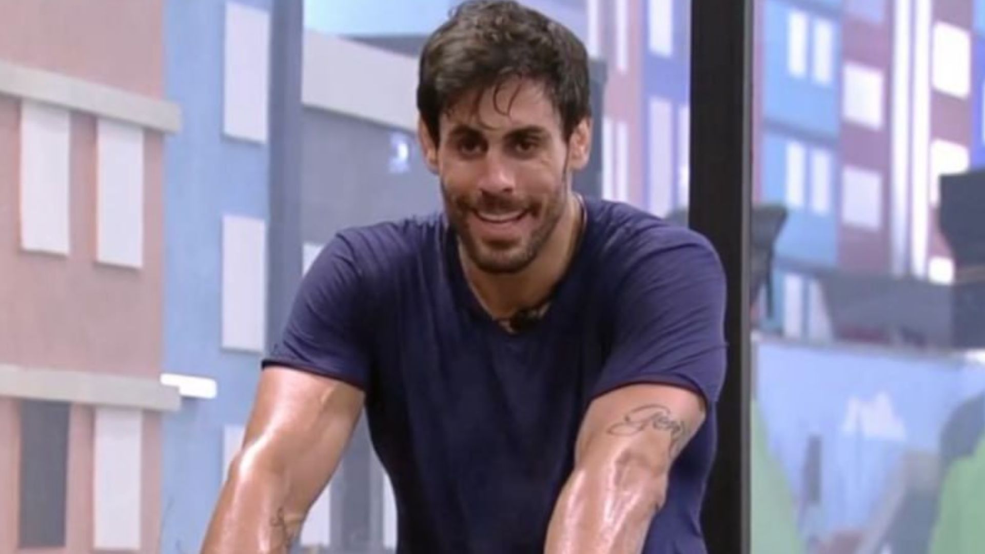 BBB23: Sapato abre intimidade e tem deslize sexual na casa: “Estourou o champanhe”