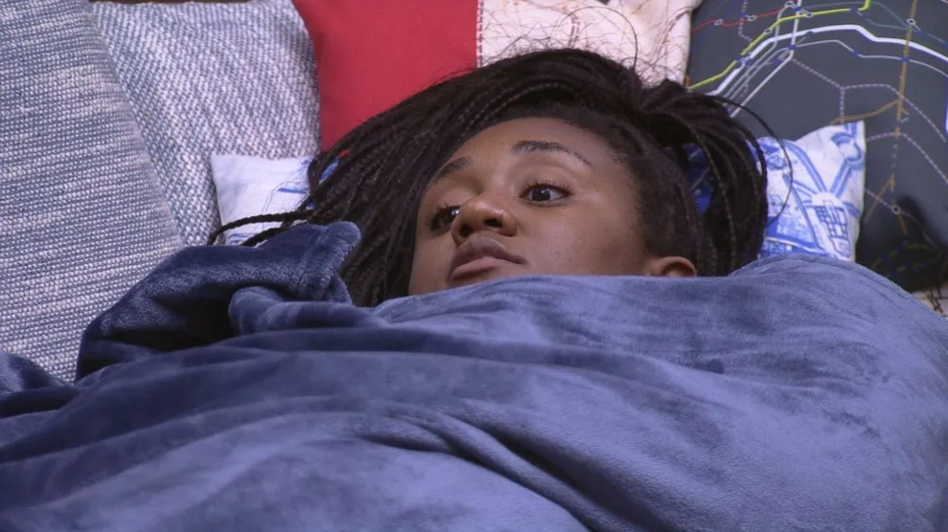 BBB23: Sarah se irrita com participantes e leva invertida de aliado: “Militou errado”