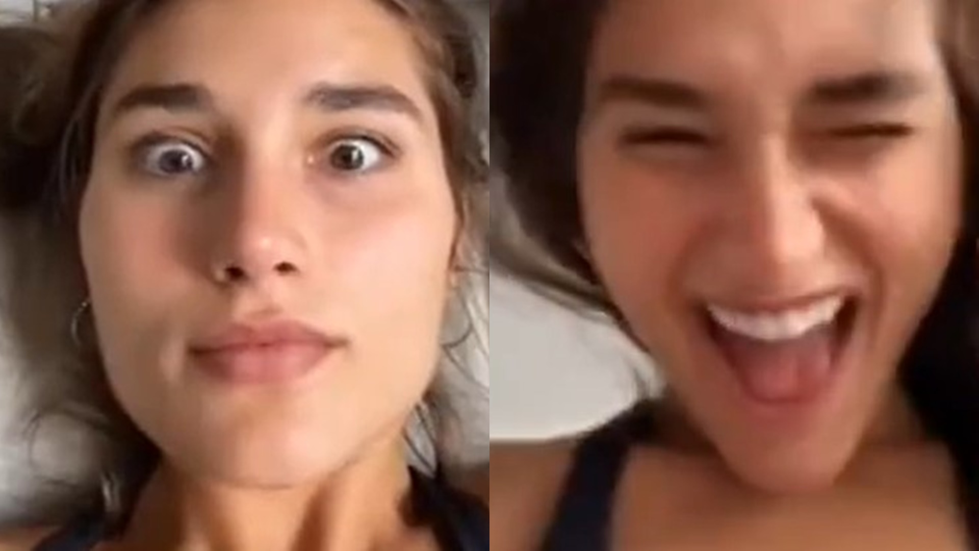 Sasha Meneghel se desespera ao descobrir que vai ser mãe: “Tá feliz Xuxa?”