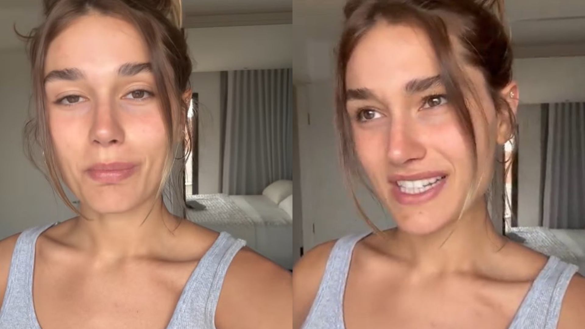 Sasha se pronuncia sobre boato de que nasceu sem o c*: “Uma doença”
