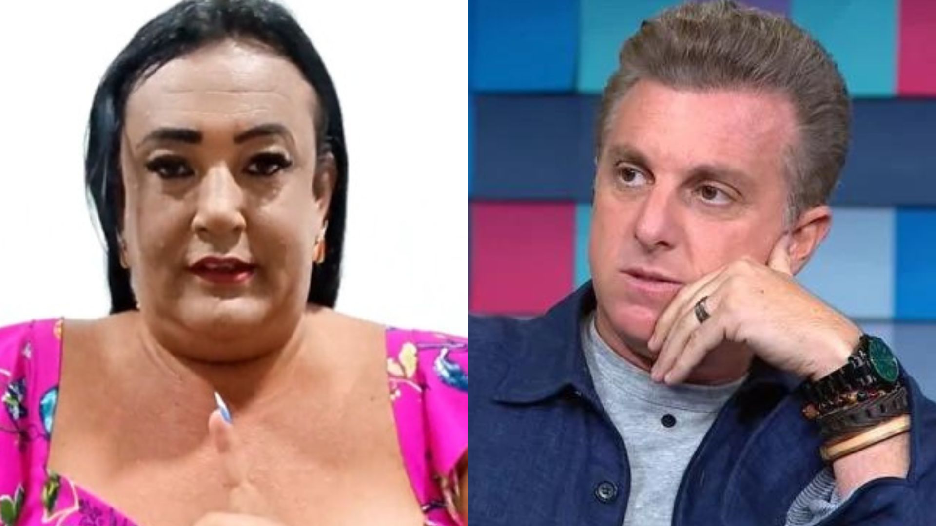 Sensitiva assusta ao prever tragédia com Luciano Huck e futuro na Globo: “Acamado”