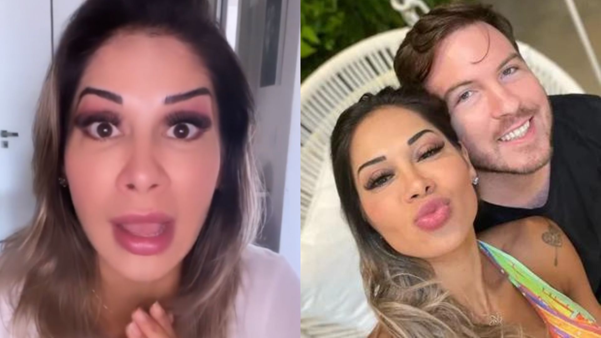 Sensitiva prevê futuro de Maíra Cardi com novo namorado: “Confusão”