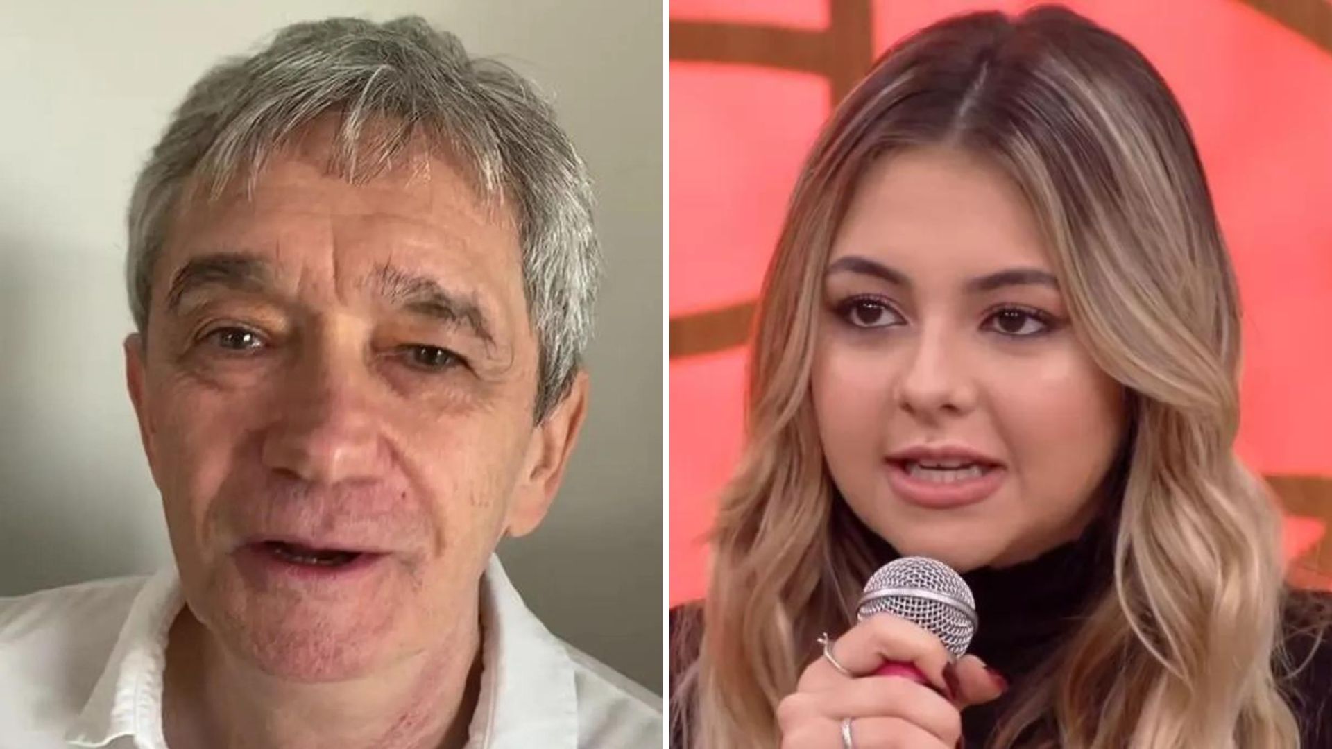Serginho Groisman esclarece atitude corajosa de Klara Castanho: “Ela escolheu”
