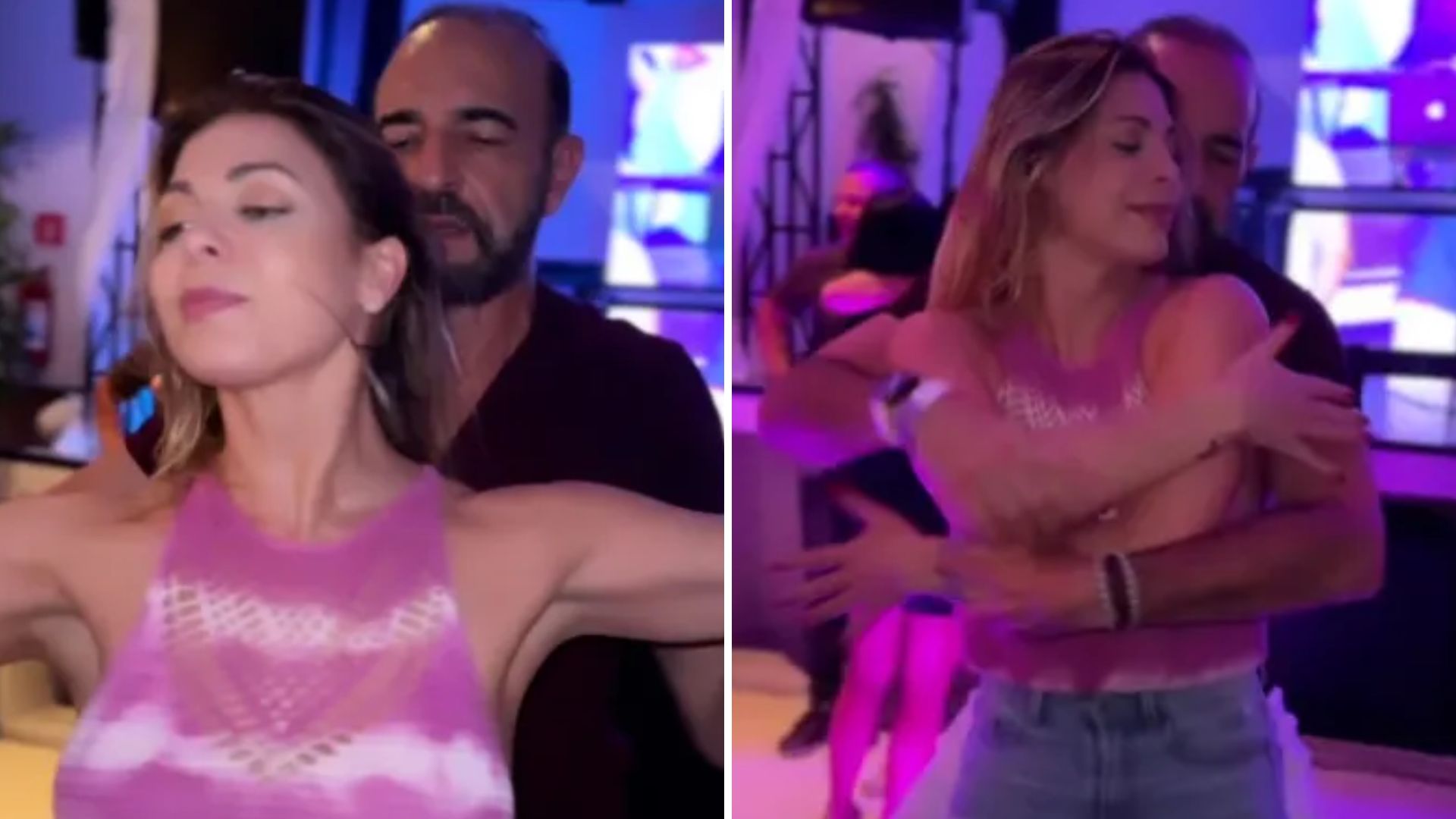 Sheila Mello arrasa em dança sexy e expõe sentimento: “Faz voar”