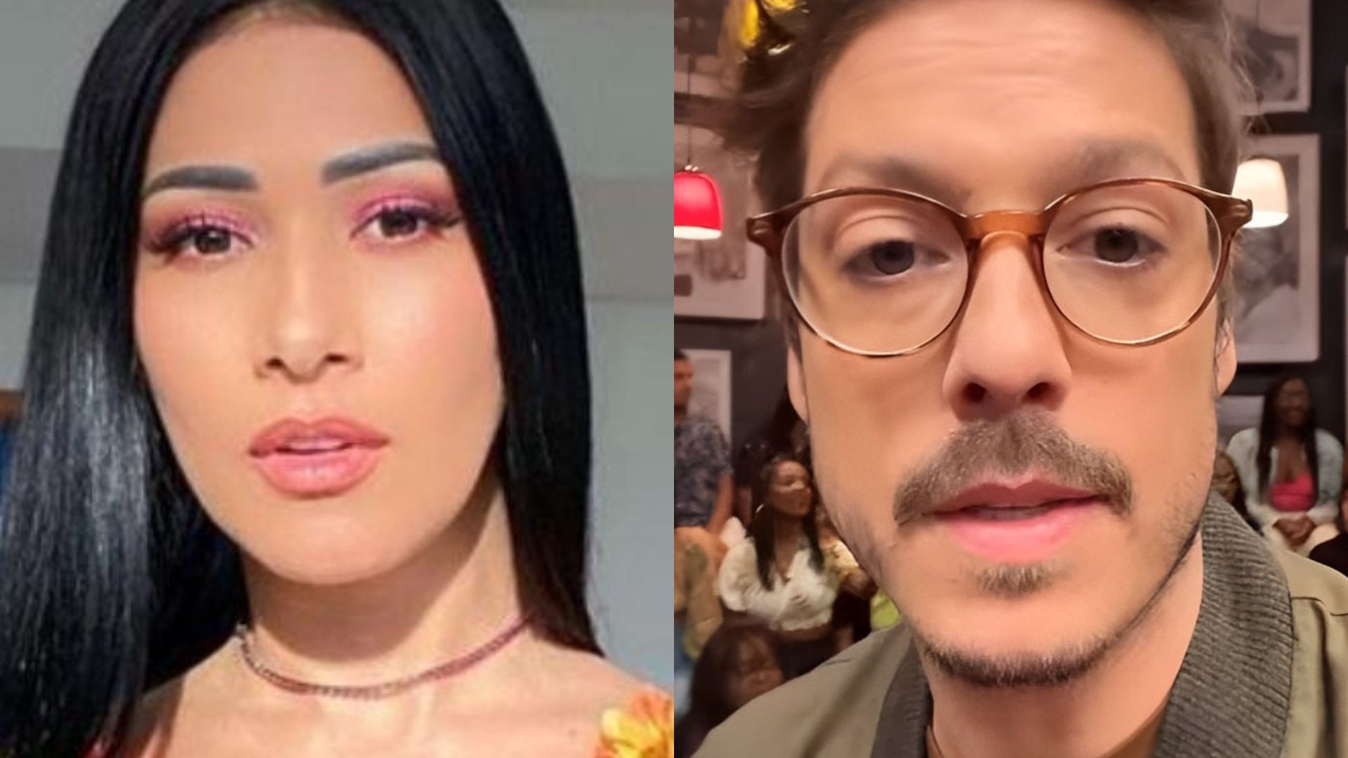 Simaria se pronuncia após polêmico ataque contra Fábio Porchat: “Não me afeta”