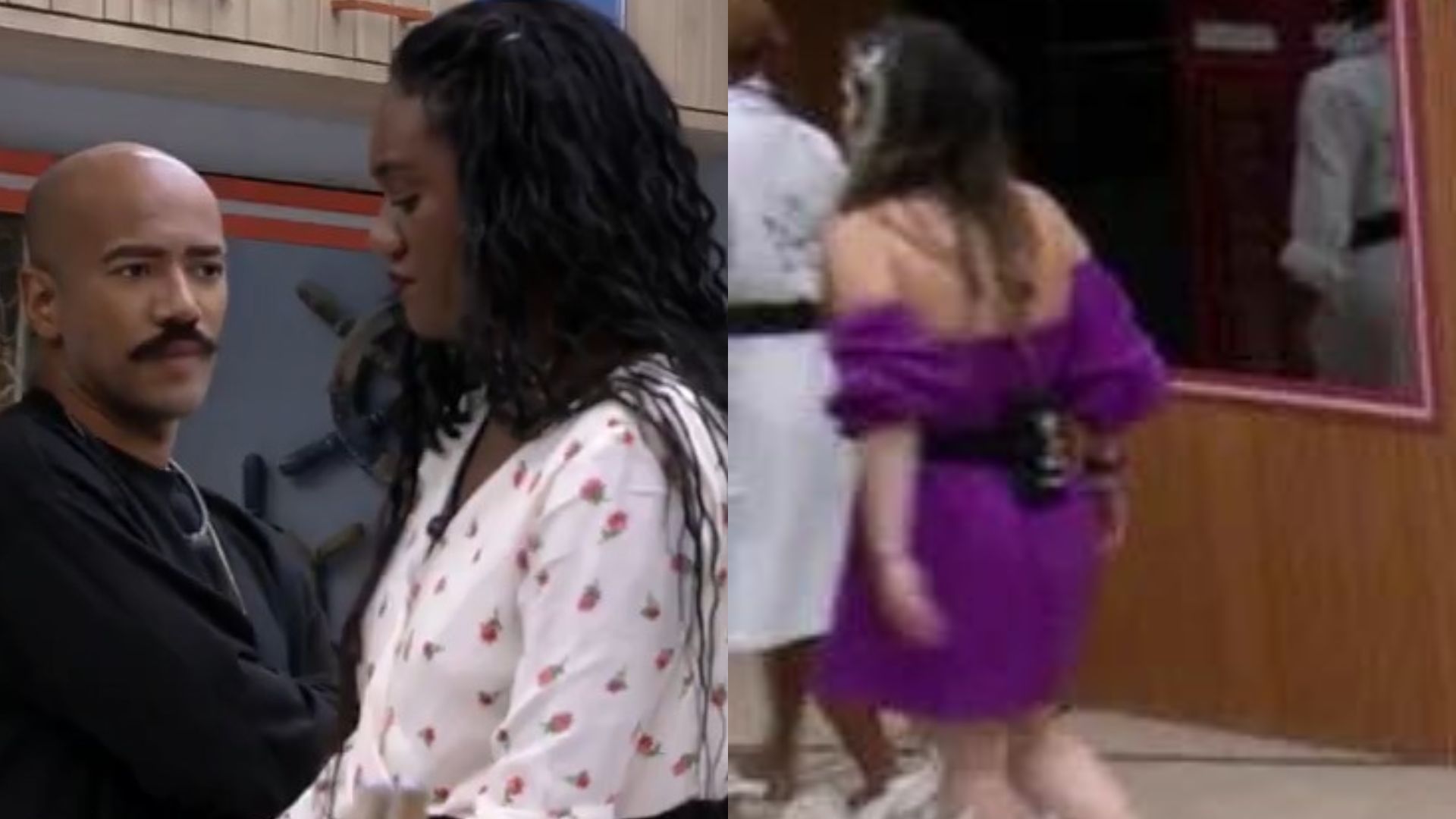 BBB23: Sister se revolta com Sarah Aline após flagrar conversa particular: “Muita hipocrisia”