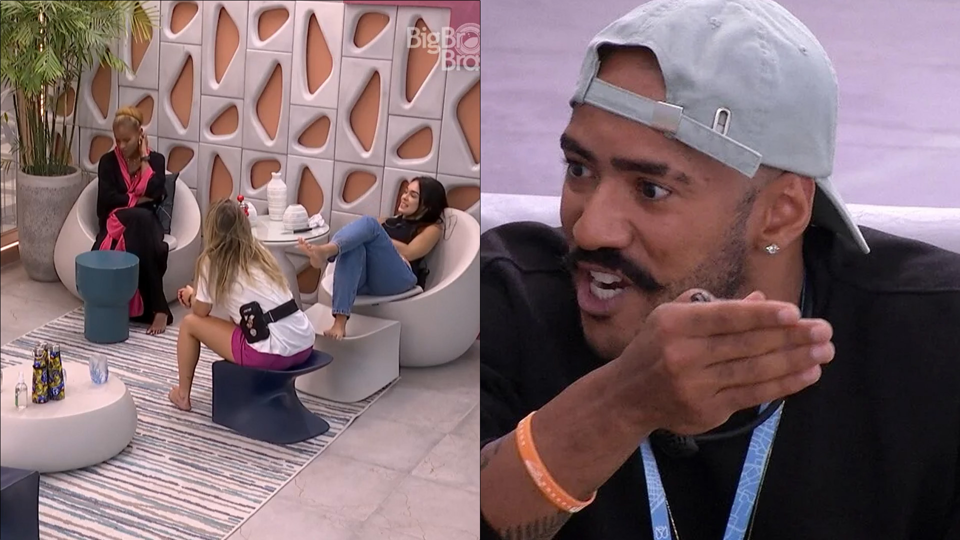 BBB23: Grupo Deserto arma plano diabólico para desestabilizar Ricardo: “Ele fica louco”