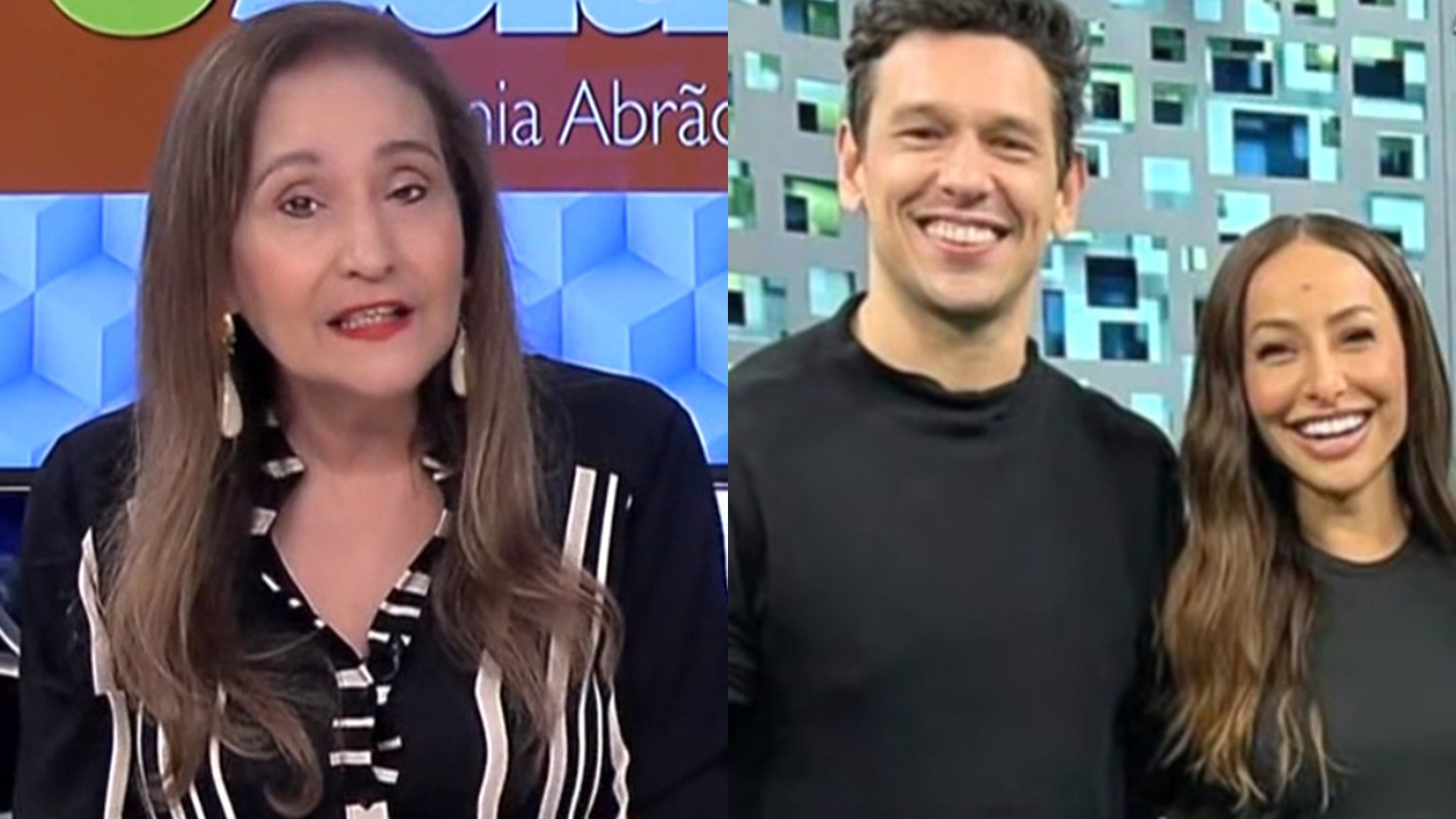 Sonia Abrão aponta ex de Sabrina Sato como pivô em separação: “Se derretia”