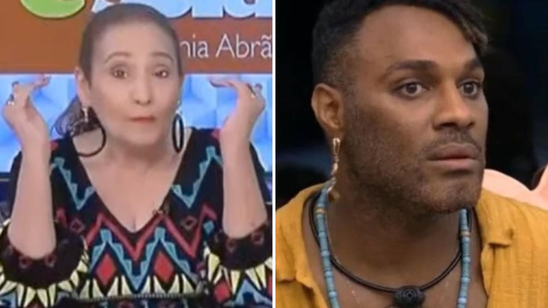 BBB23: Sonia Abrão desaprova postura de Fred Nicácio após repescagem: “Muito pesado”