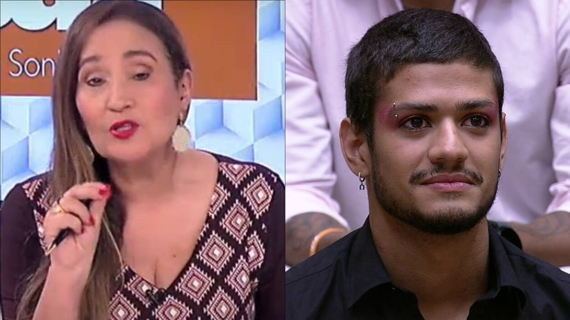 Sonia Abrão humilha Gabriel Santana e celebra eliminação do BBB23: “Mosca morta”