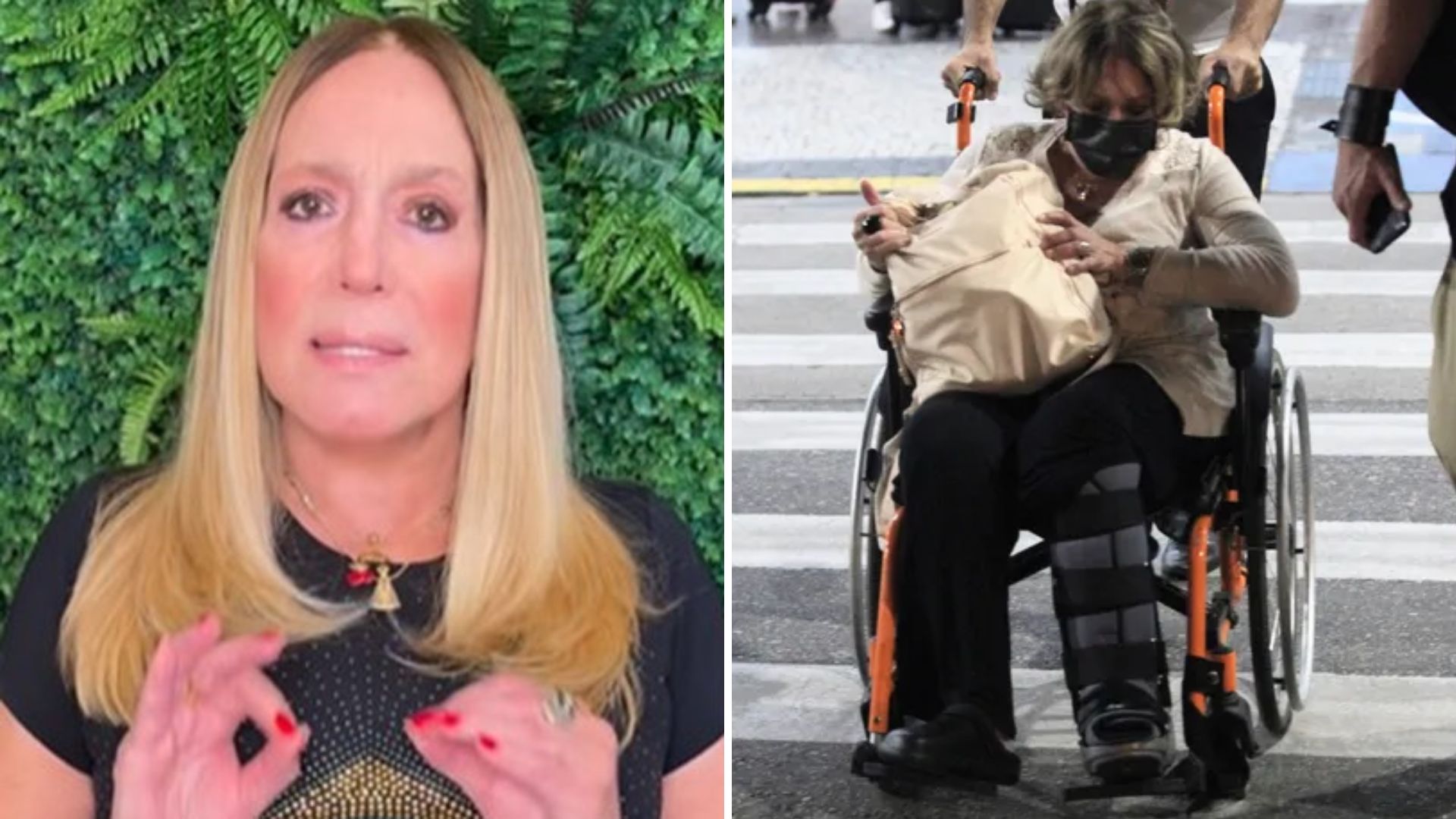 Aos 80 anos, Susana Vieira faz cirurgia às pressas após piora na saúde