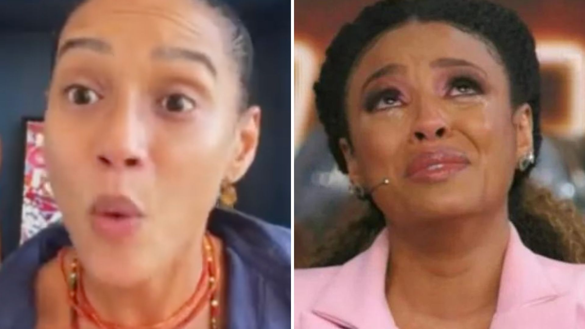 Taís Araújo ataca a Globo ao falar de Sheron Menezzes: “As coisas têm que ser nomeadas”