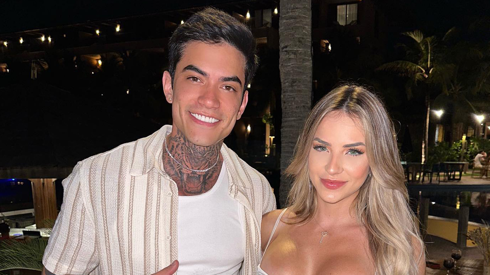 Chega ao fim namoro entre Gabi Martins e Lincoln Lau após três meses
