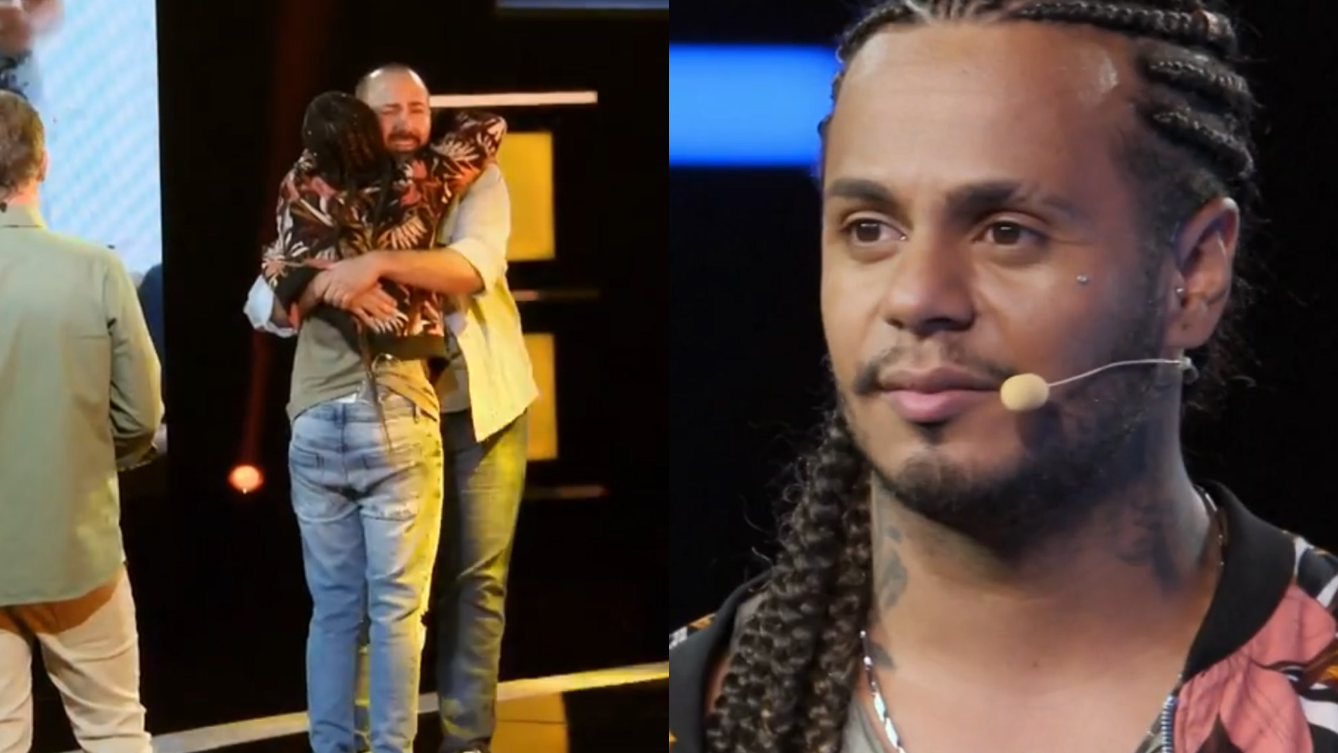 ‘Domingão’ quebra coração do público com tragédia familiar no ‘The Wall’: “Faleceu”