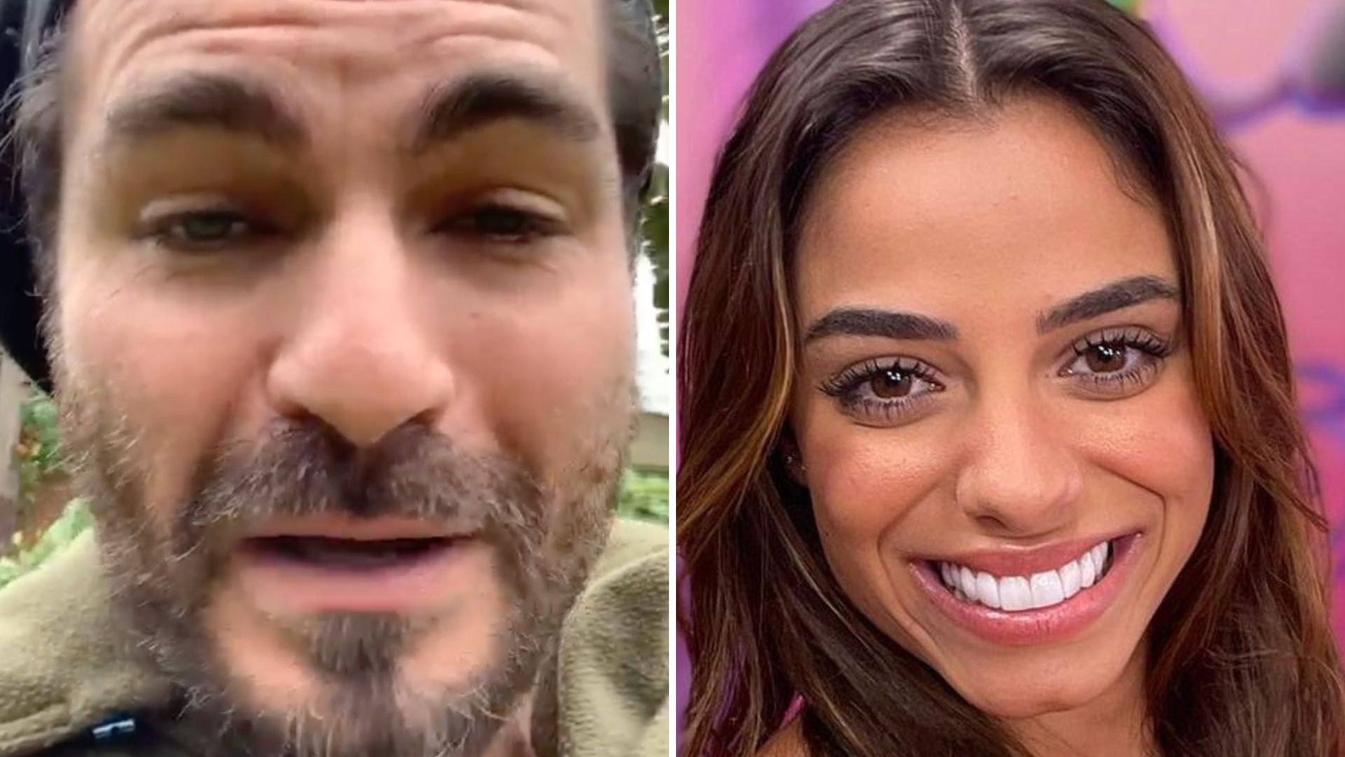 Casado, Thiago Lacerda esclarece troca de mensagens com Key Alves: “A gente aprende”