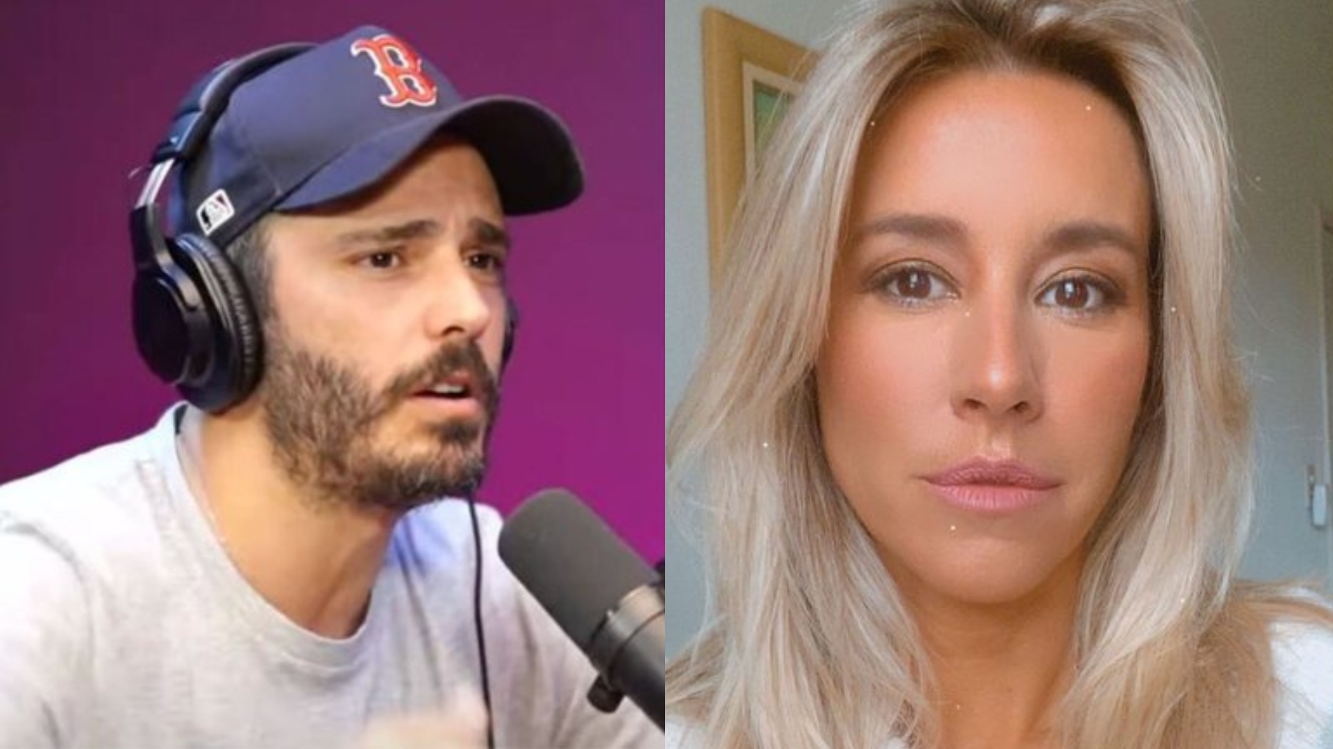 Thiago Rodrigues se revolta em meio à polêmica com ex-esposa: “Tenho vergonha”