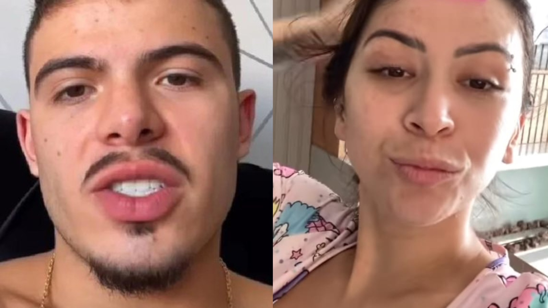 Thomaz Costa se revolta e detona MC Pipokinha após polêmica: “Desmerecer”