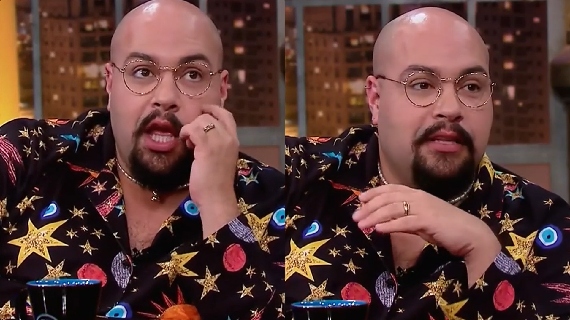 Tiago Abravanel se masturbou ao presenciar pegação de brothers no BBB22: “P*nheteiro”