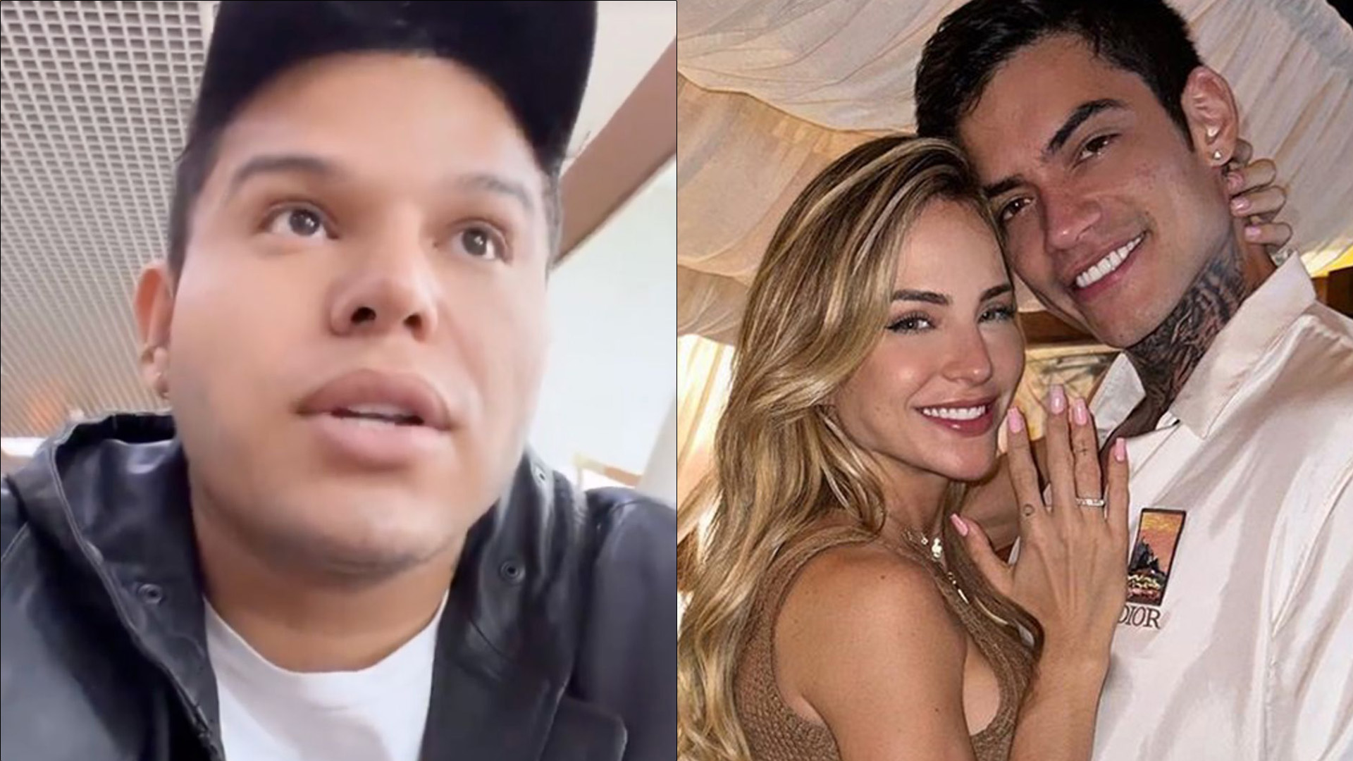 Como assim? Sem saber, Tierry causa fim do namoro de Gabi Martins; entenda