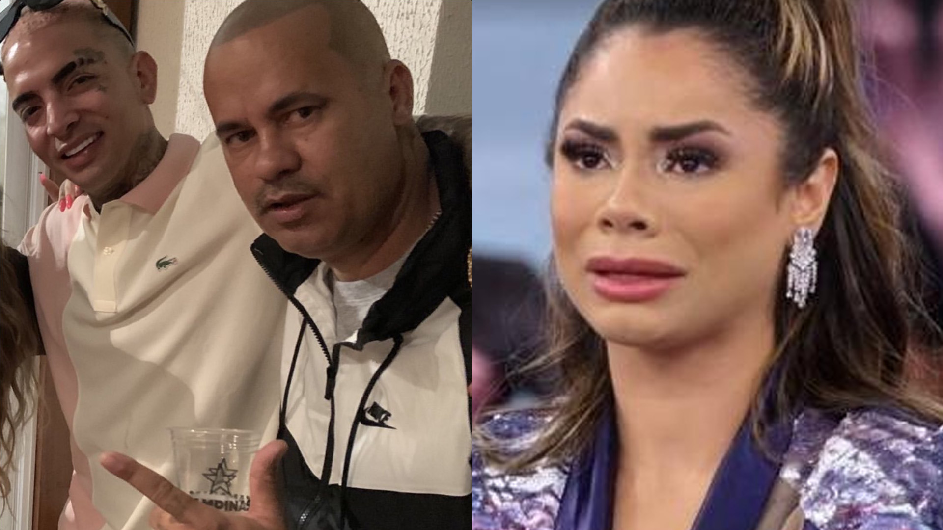 Oi? Tio de MC Guimê culpa Lexa por expulsão do BBB23: “Tanto drama”