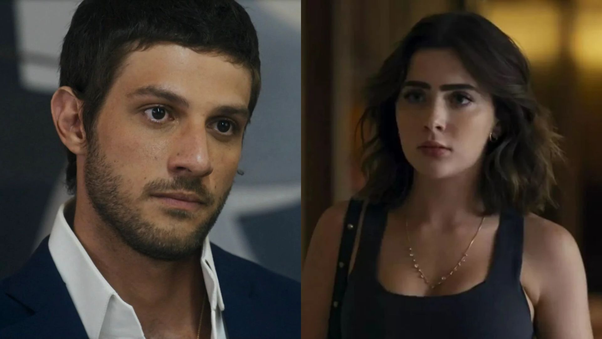 Travessia: Ari usa Chiara para atingir Guerra: “O nome dela é Débora”