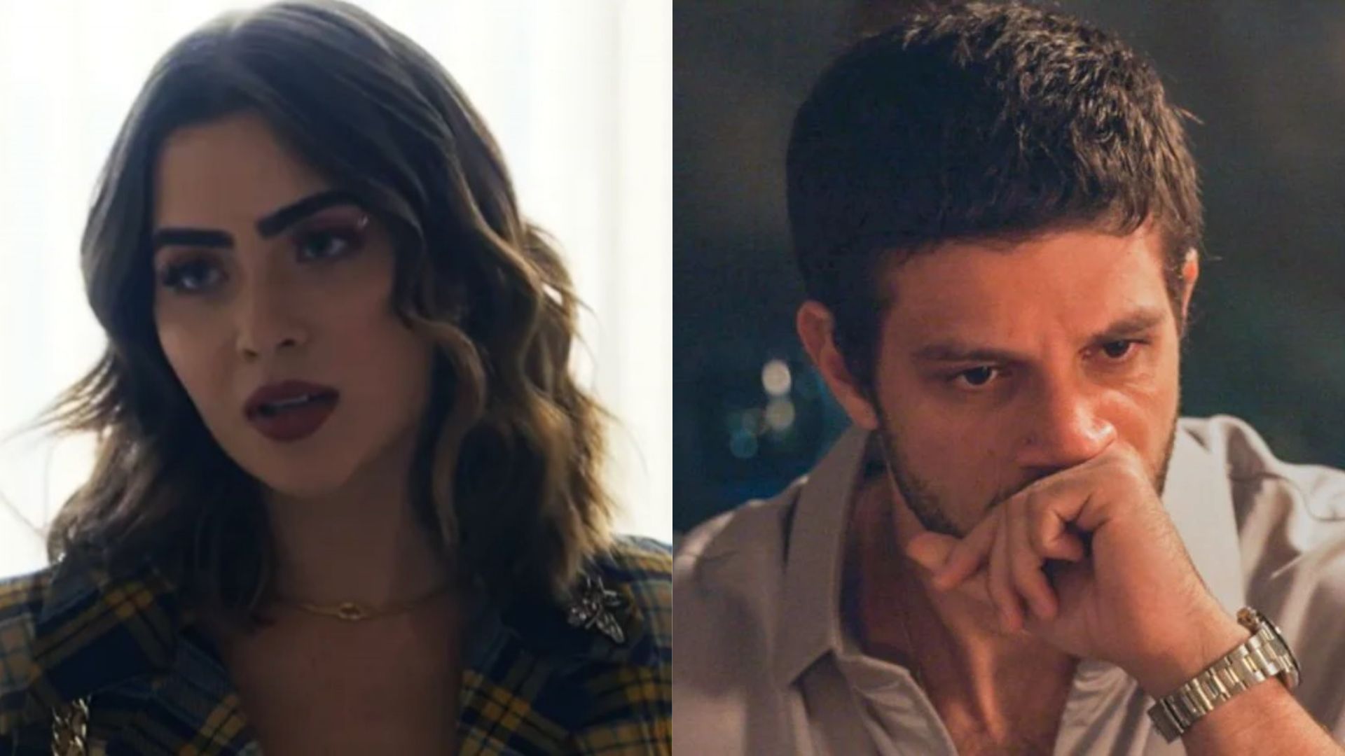 Travessia: Chiara acaba com Ari e entrega crimes do ex: “Conseguiu ficar sozinho”