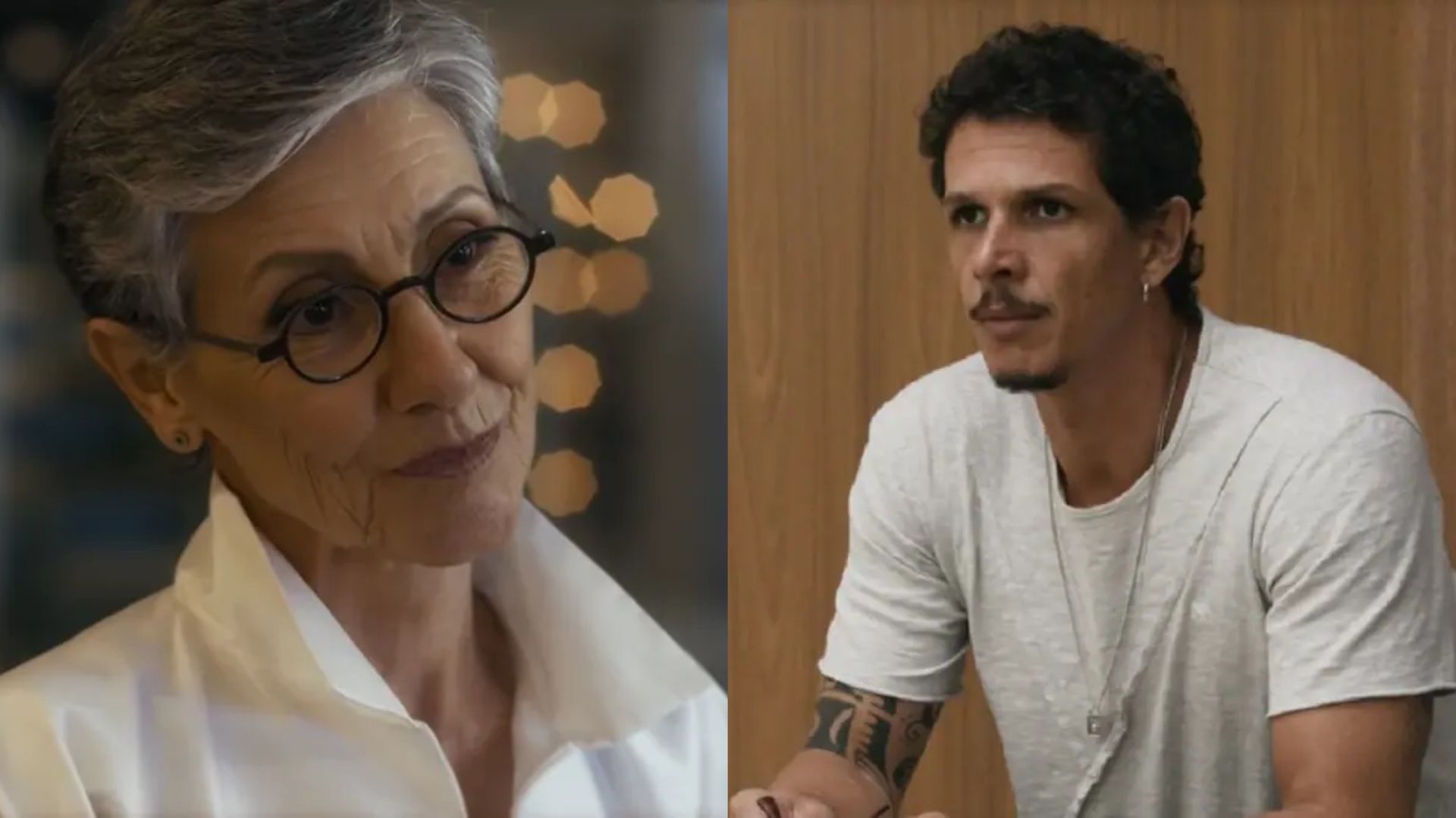 Travessia: Cidália cria novo plano contra Ari e usa melhor amigo dele: “Desonestidade”