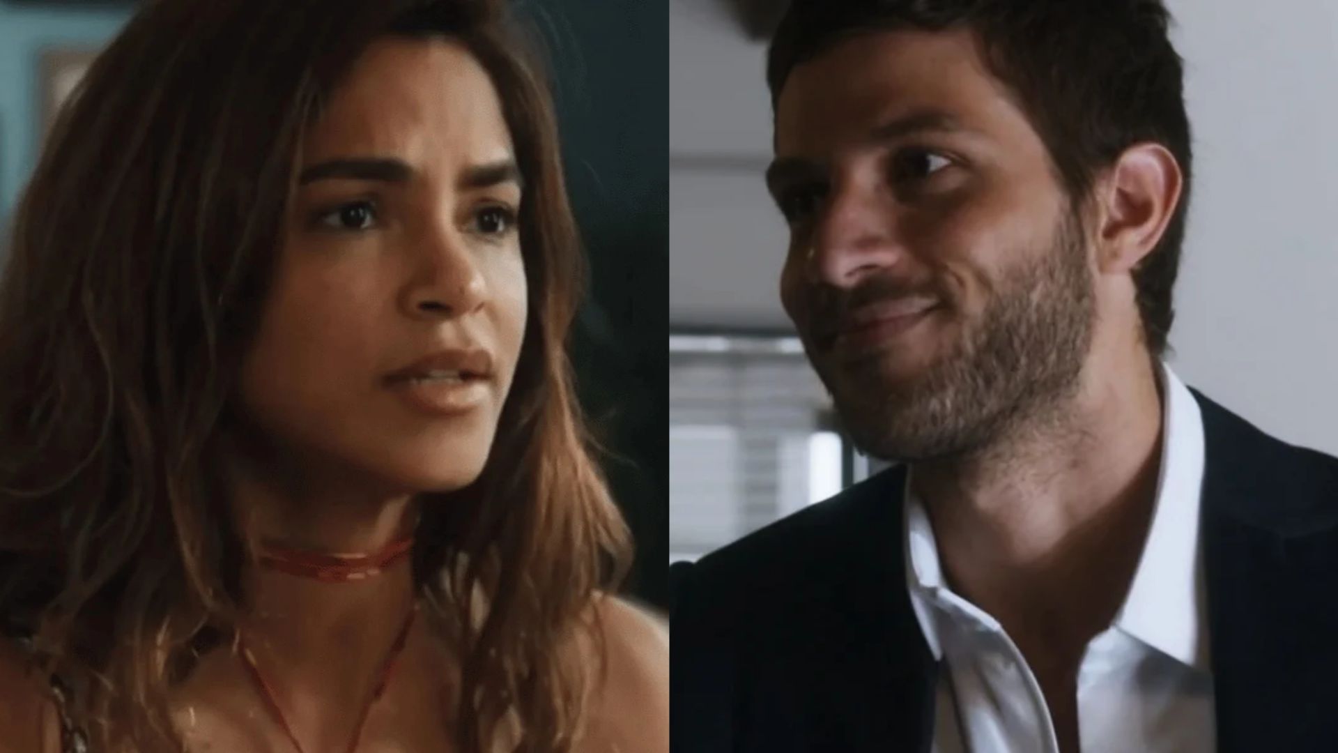 Travessia: Desesperada, Brisa implora ajuda ao Ari e se compromete: “É só retirar”
