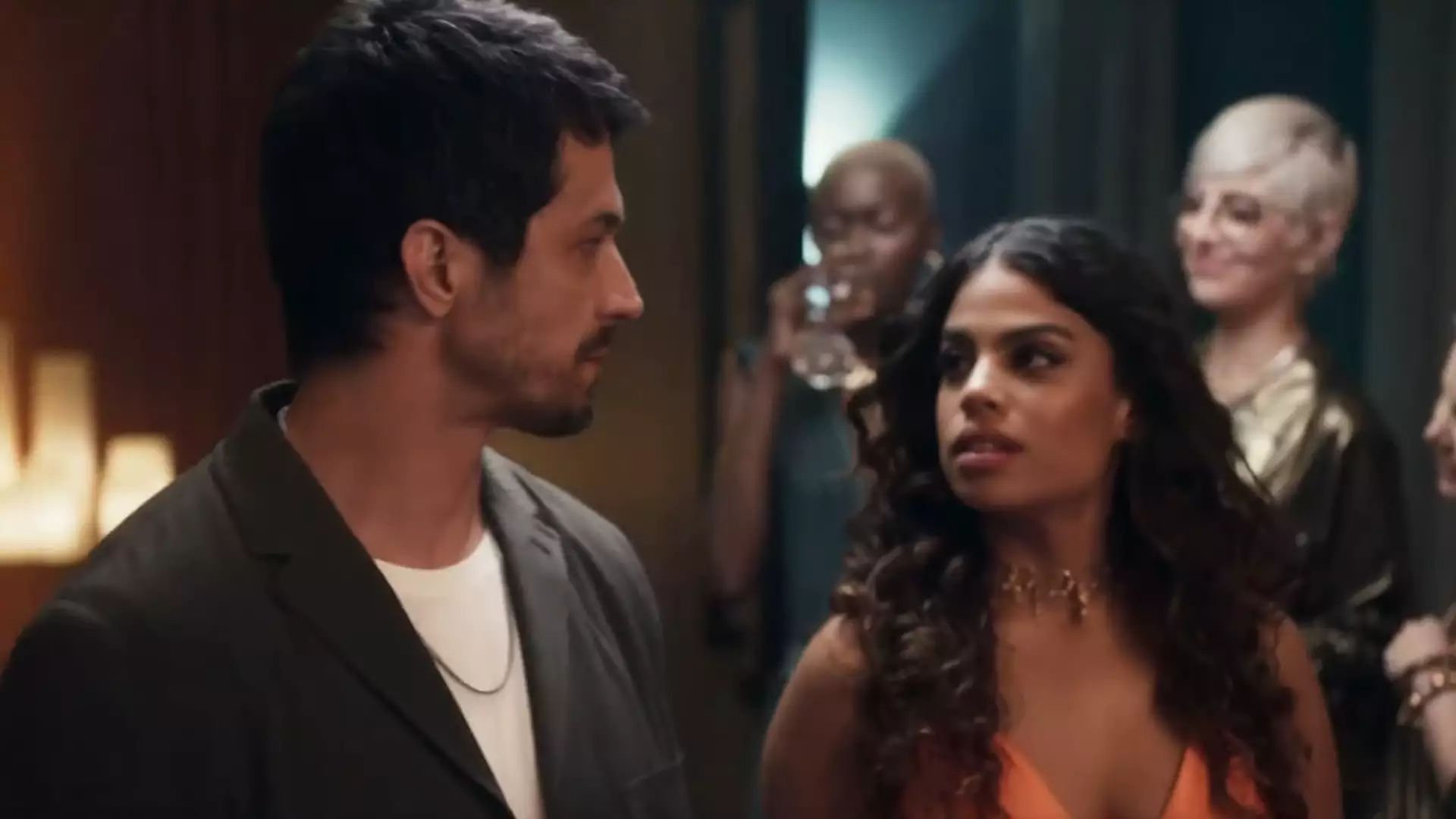 Travessia: Sem casamento? Gloria Perez reproduz evento real para acabar com casal