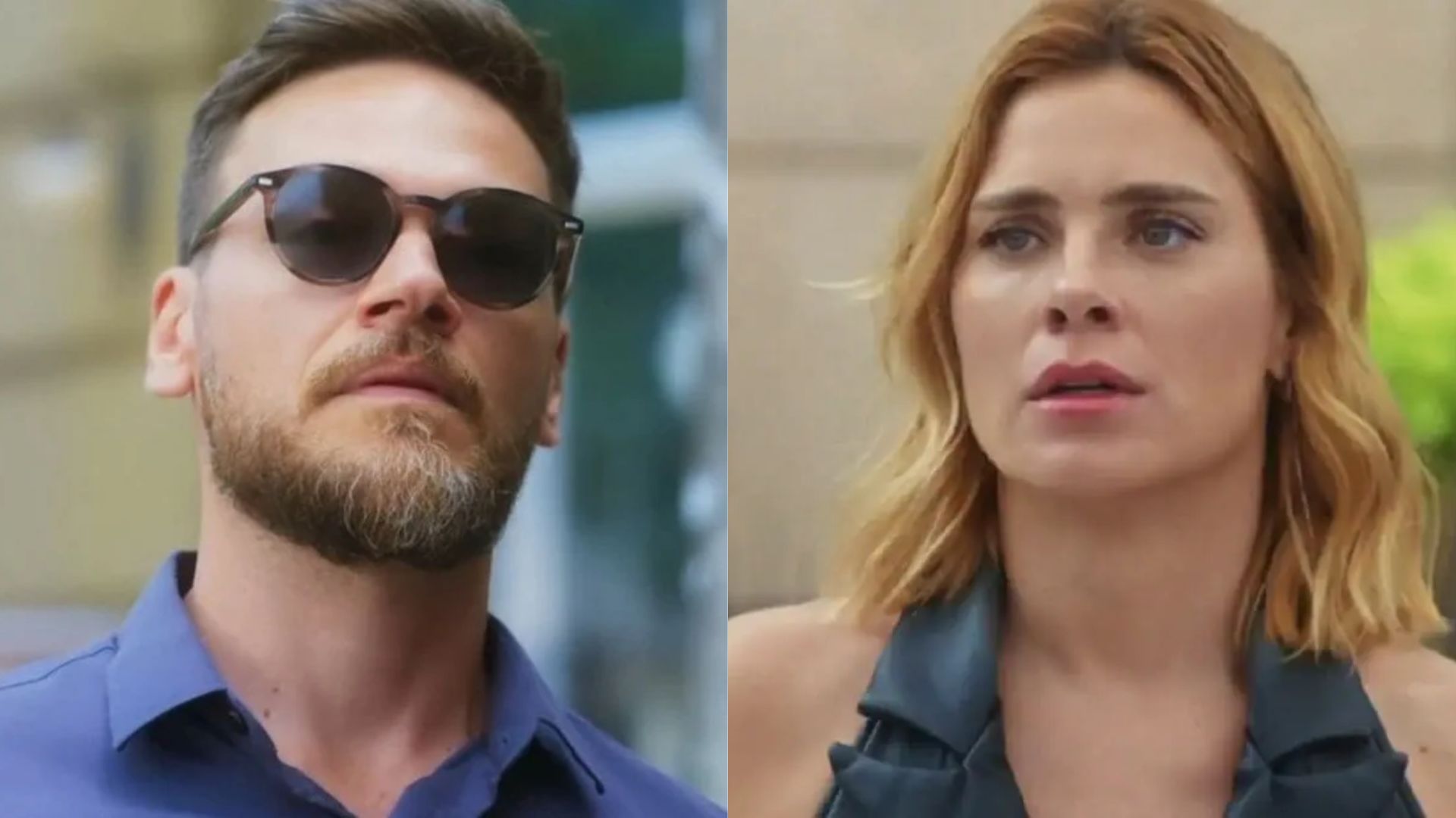 Vai na Fé: Theo desconfia de Sol e confronta Lumiar: “É minha filha?”