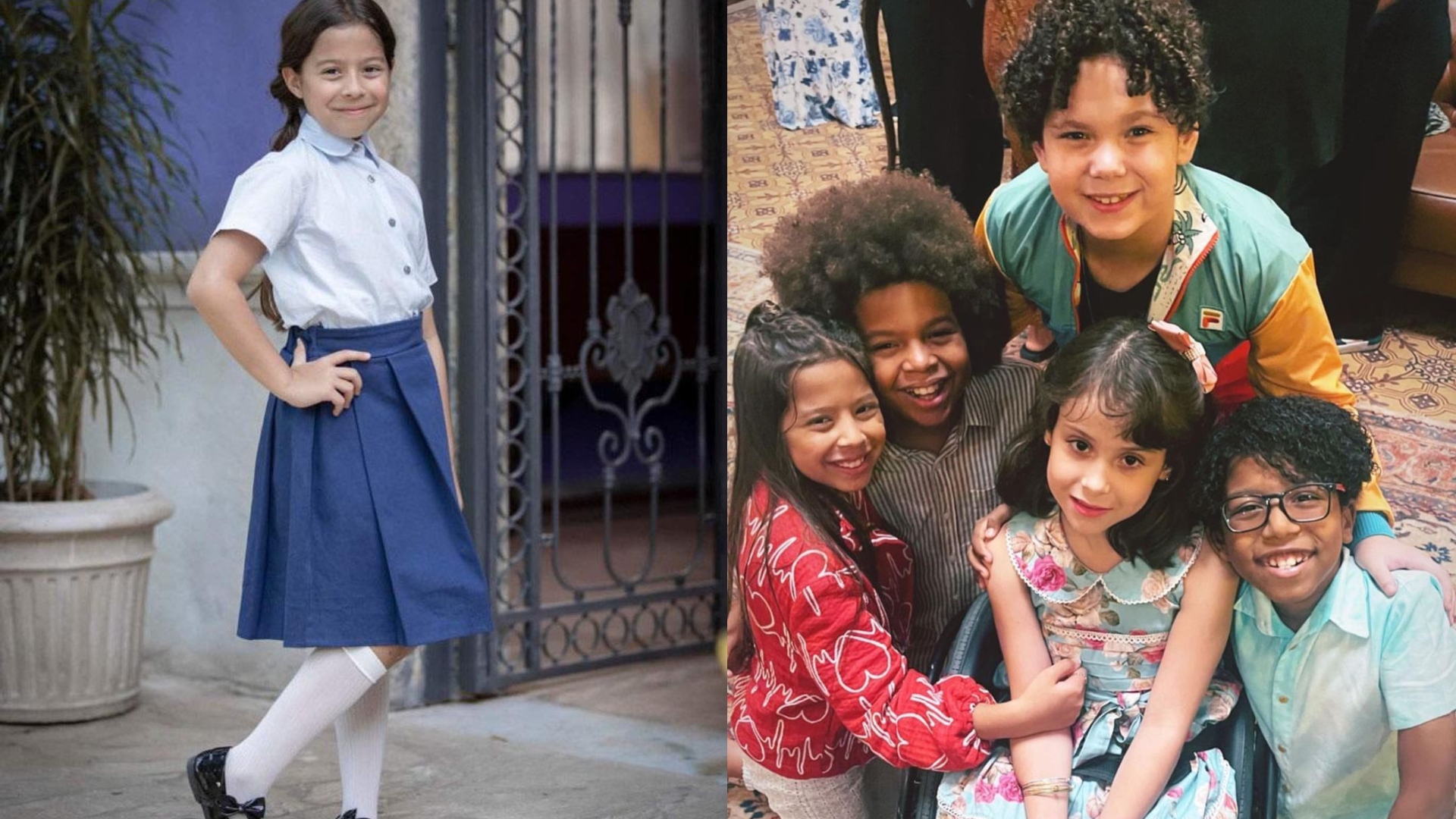 Atriz mirim estreia em ‘Amor Perfeito’, nova novela da Globo; conheça Valentina Melleu