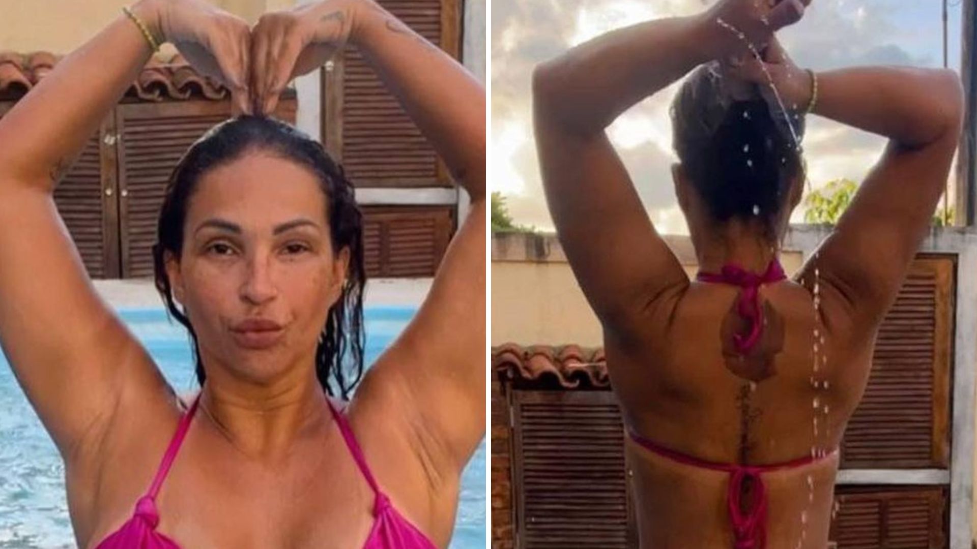 Valesca Popozuda quase explode biquíni com decote GG e anima fãs: “Maravilhosa”