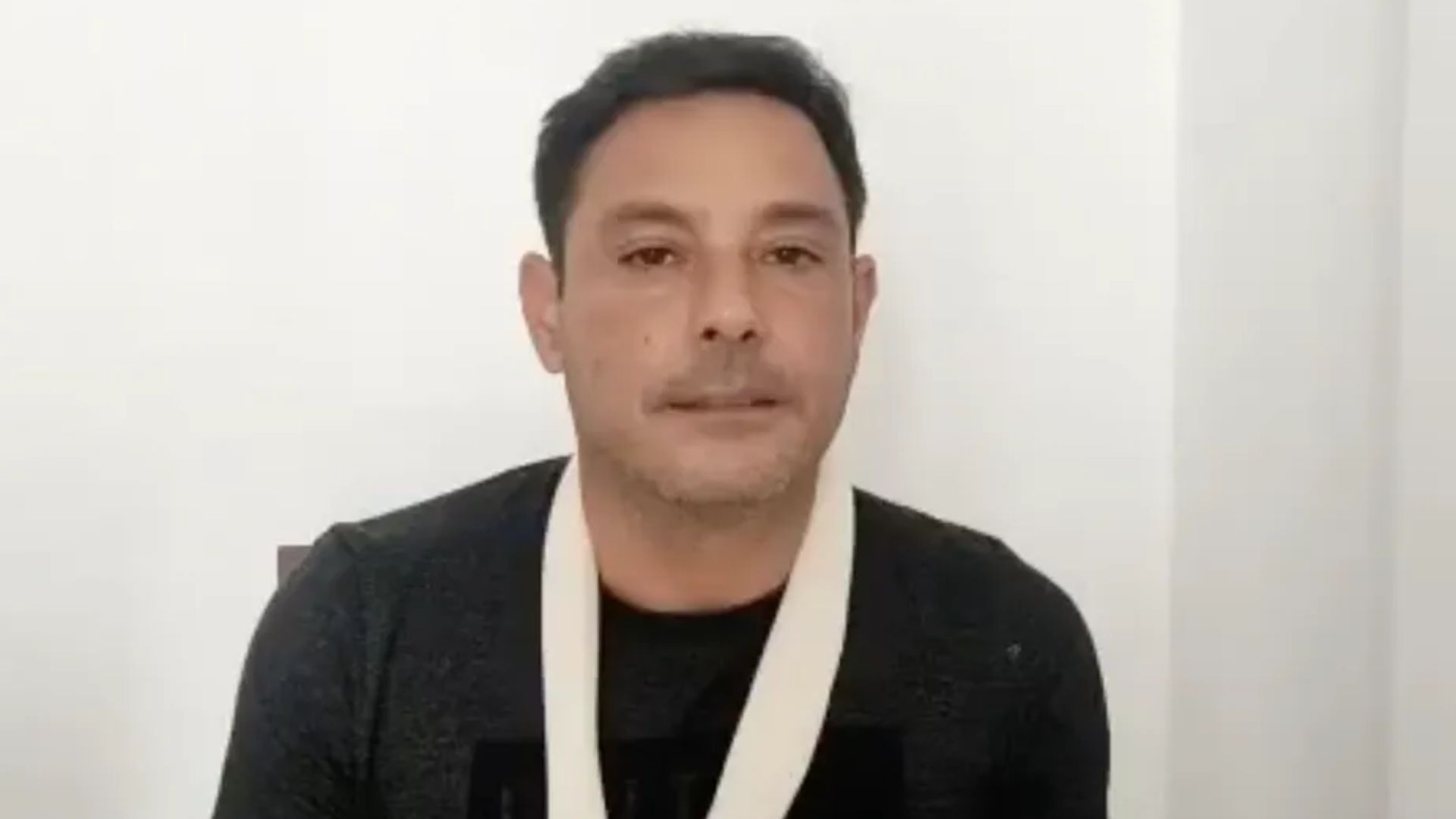 Vavá do Karametade esclarece estado de saúde após acidente: “Muita infecção”